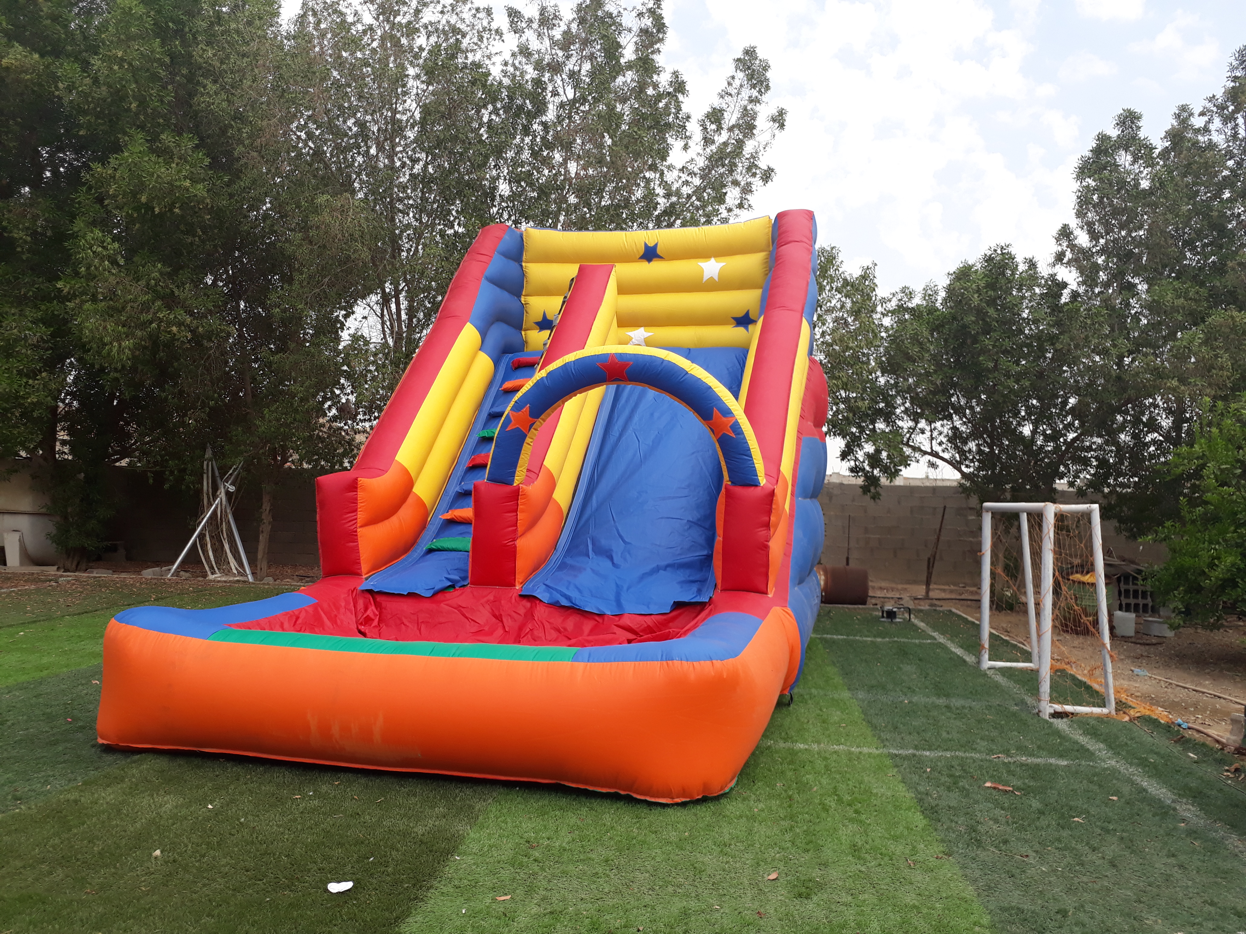 للتاجير ملعب صابوني_زحليقة_نطيطة للحجز 0503632426
لا تنسَ أنك شاهدت هذا الإعلان في عنكبوت
متخ...