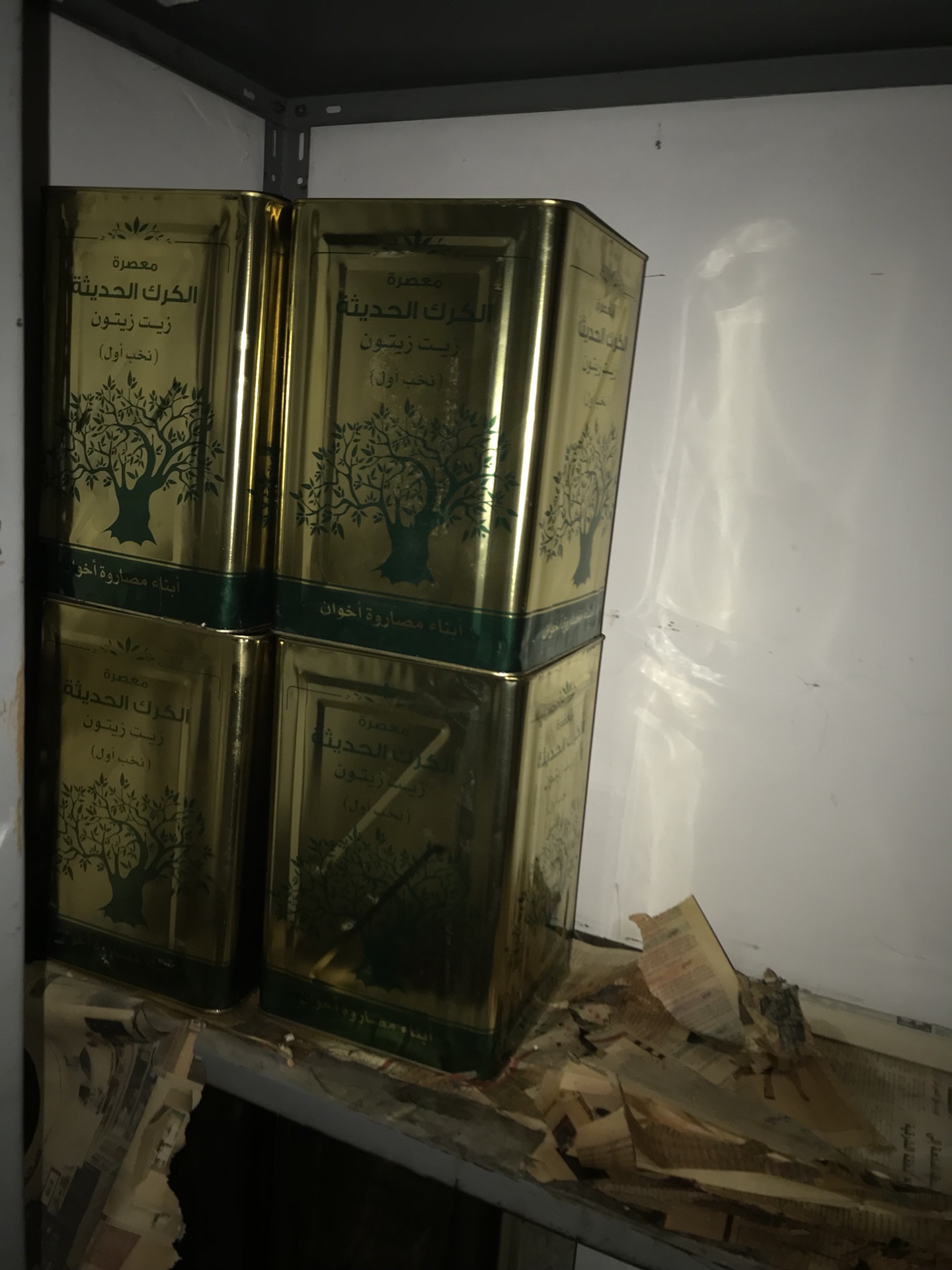 زيت زيتون نخب اول
لا تنسَ أنك شاهدت هذا الإعلان في عنكبوت
زيت زيتون كركي
Olive oil 100% pur...