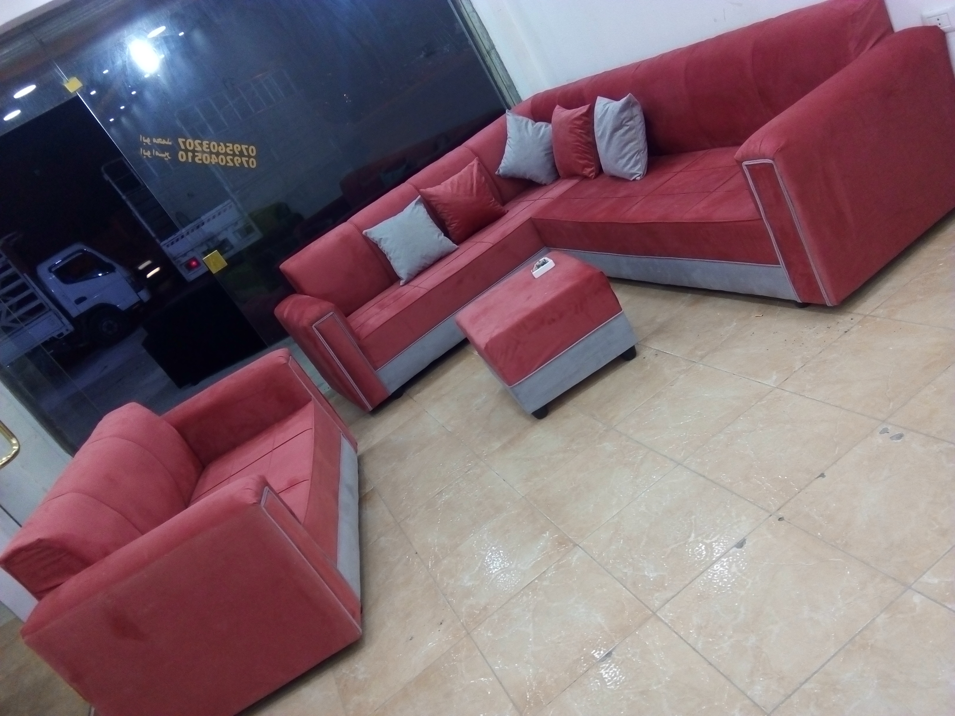 طقم حرف L مجوزه  بفه  خمس قرن                                            


	 				لا تنسَ أنك شاهدت هذا الإعلان في عنكبوت            
	 				
                                عرووووووووووووووووض طقم...