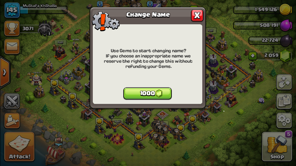 clash of clans for sale
لا تنسَ أنك شاهدت هذا الإعلان في عنكبوت
اللي عاوز يشتري قريه كلاش اوف كلا...