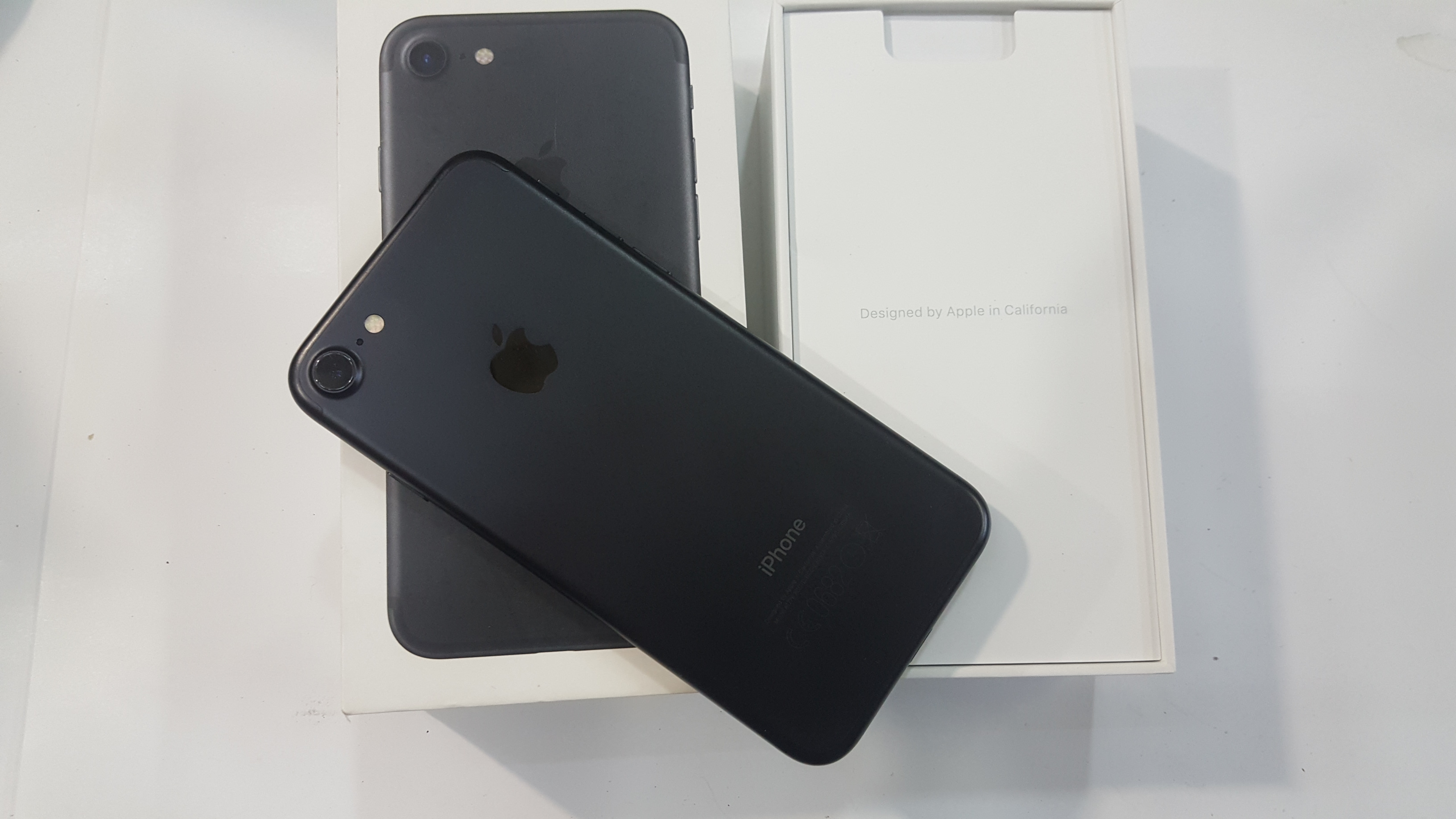 ايفون 7 بحالة الوكااااااااااااله ومع كل اغراضو 32g                                            


	 				لا تنسَ أنك شاهدت هذا الإعلان في عنكبوت            
	 				
                                ال...