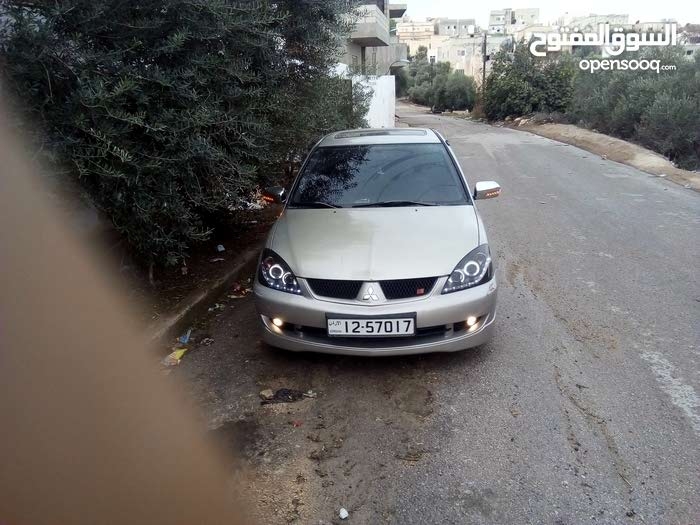 ميتسوبيشي لا نسر 2004 اربع جيد معدله من البوز للطيز فحصها اربعه جيد                                            


	 				لا تنسَ أنك شاهدت هذا الإعلان في عنكبوت...