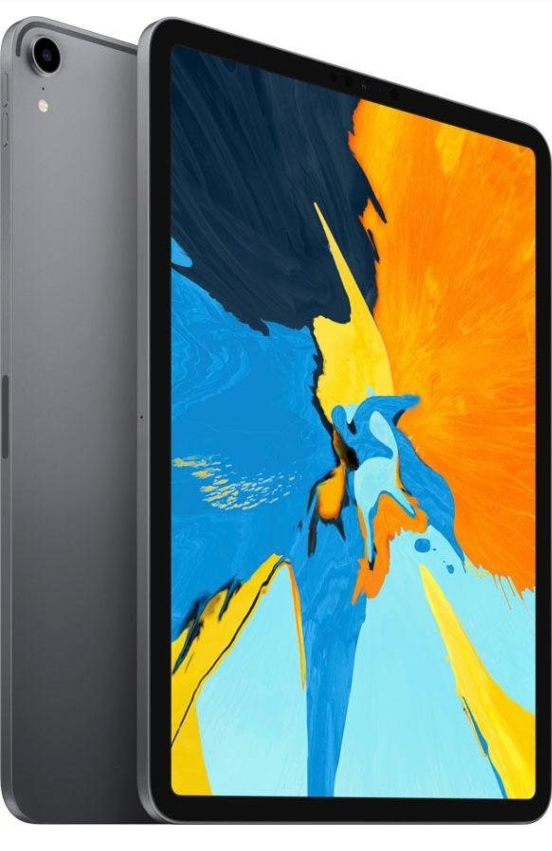 Apple iPad Pro Tablet (11", 1024 GB, iOS, 4G (LTE), Cellular)                                            


	 				لا تنسَ أنك شاهدت هذا الإعلان في عنكبوت...