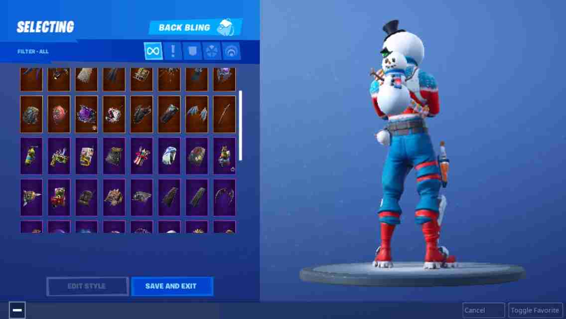 حساب فورتنايت نادر 95 سكن
لا تنسَ أنك شاهدت هذا الإعلان في عنكبوت
كلشي موضح بالصور فل اكسيس ق...