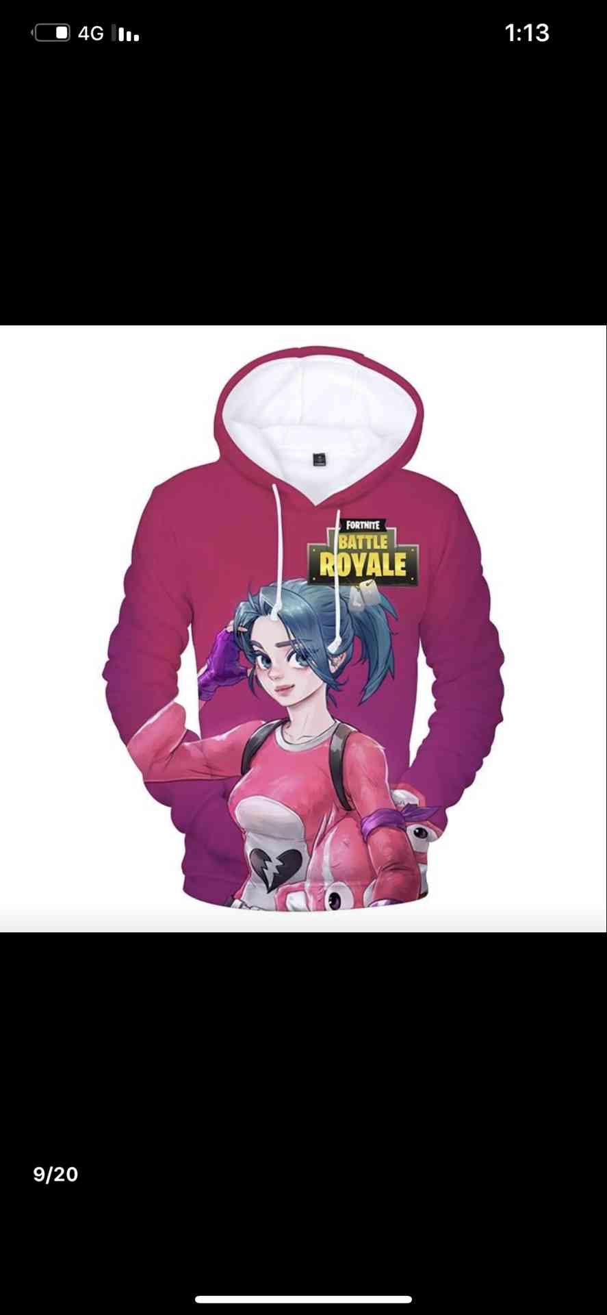 فورت نايت                                            


	 				لا تنسَ أنك شاهدت هذا الإعلان في عنكبوت            
	 				
                                بلوفر فور نايت جميع المقاسات s/m/l/xl/xxl...