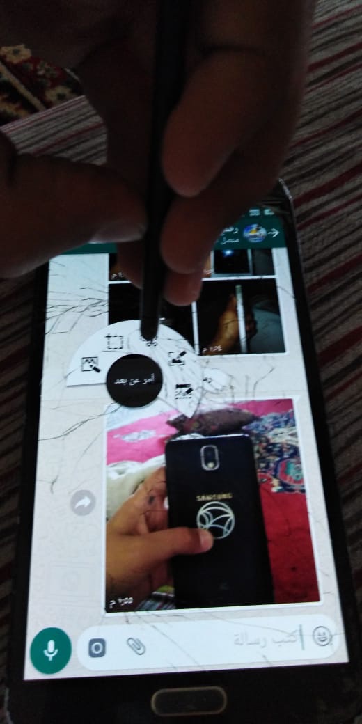 جوال جلكسي نوت 3
لا تنسَ أنك شاهدت هذا الإعلان في عنكبوت
بسم الله الرحمن الرحيم
جوال جلكسي ن...