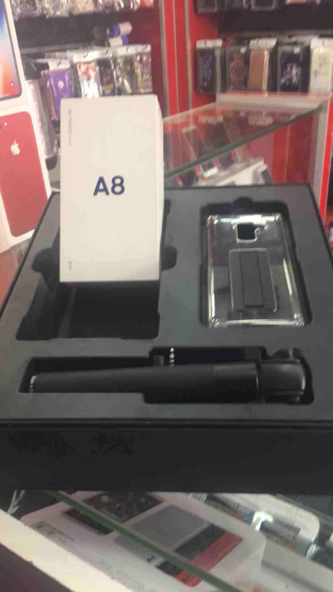 A8 & A8 2018 جديد كفالة bci
لا تنسَ أنك شاهدت هذا الإعلان في عنكبوت
بحالة جديد كفالة bci بس...