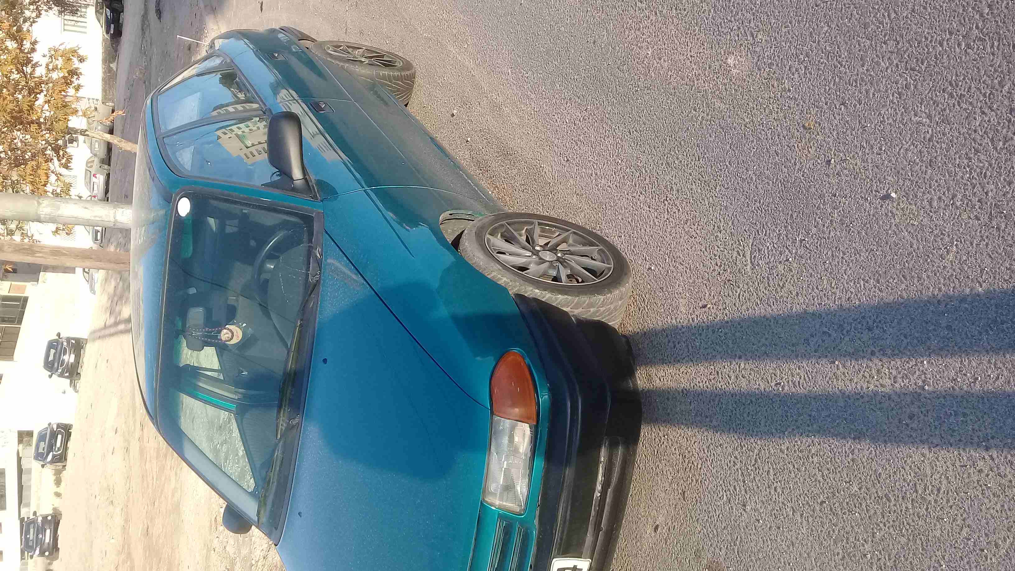 اوبل استرا                                            


	 				لا تنسَ أنك شاهدت هذا الإعلان في عنكبوت            
	 				
                            محرك  1400 .مكيف ..بور ..جنطات...  دهان جديد ....