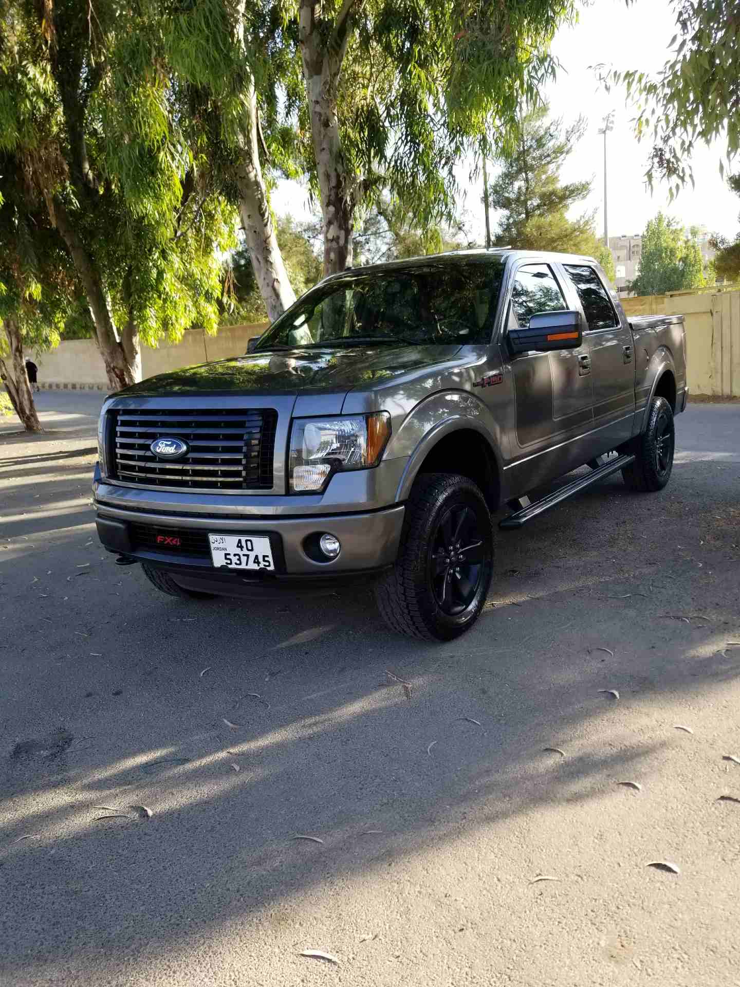 فورد F150 2012 بحالة الوكاله                                            


	 				لا تنسَ أنك شاهدت هذا الإعلان في عنكبوت            
	 				
                            فحص كامل 7 جيد تصنيف FX4 بلا...