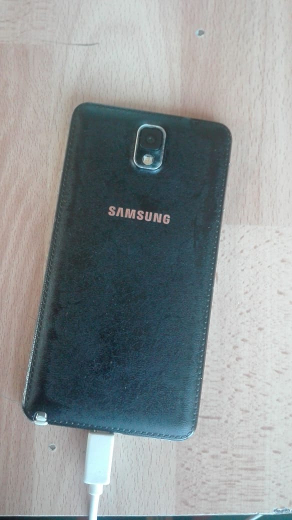 نوت 3 ___ مستعمل
لا تنسَ أنك شاهدت هذا الإعلان في عنكبوت
يتوفر لدي هاتف ، ، ،
SAMSUNG NOTE...