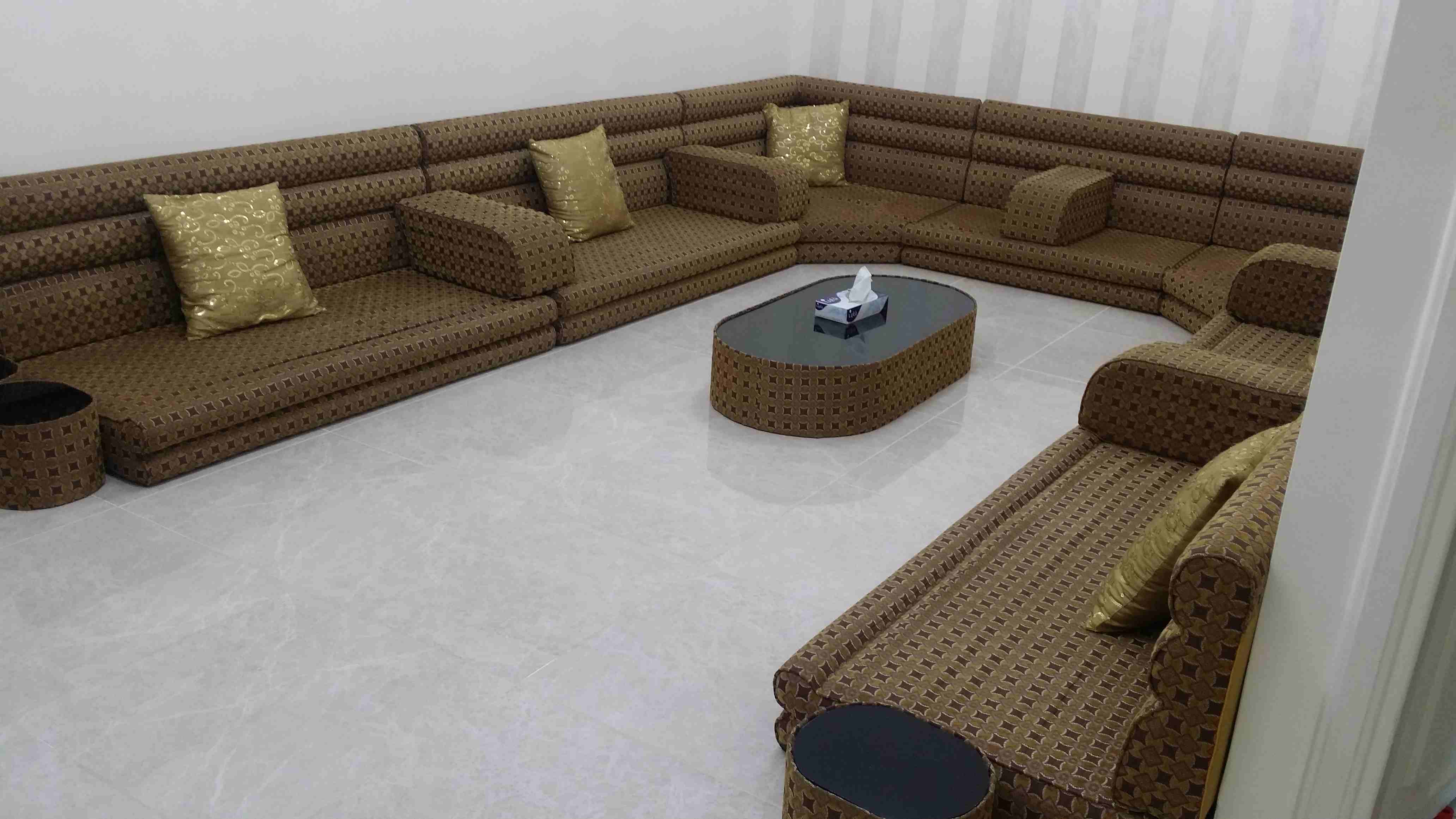 قعدة عربية                                            


	 				لا تنسَ أنك شاهدت هذا الإعلان في عنكبوت            
	 				
                            قعدة عربية 3.10 &times;  3.80 اسفج ضغط عالي مع...