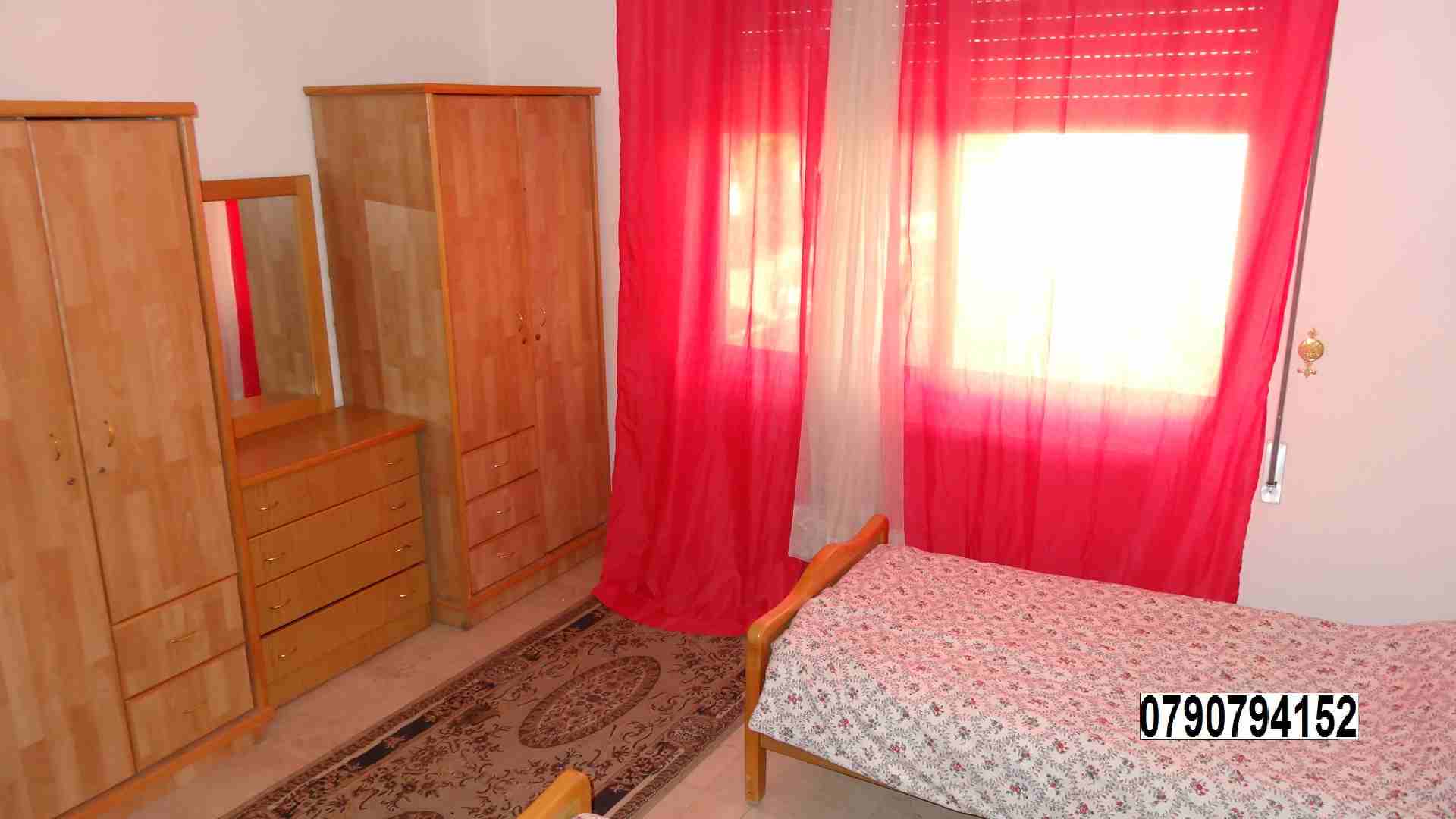 شقة مفروشة 193 م للايجار في بدايه مرج الحمام/دوار الشوابكه
لا تنسَ أنك شاهدت هذا الإعلان في عنكبوت...