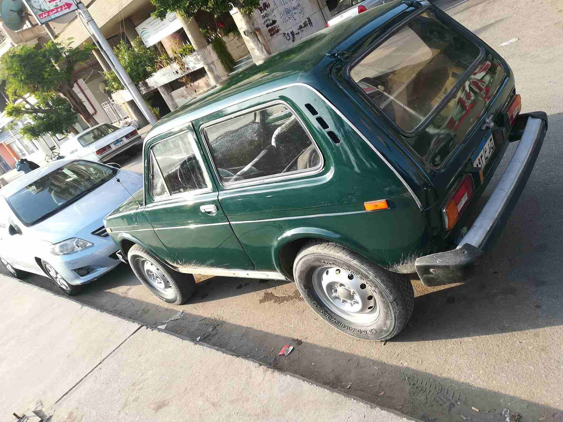 لادا نيفا                                            


	 				لا تنسَ أنك شاهدت هذا الإعلان في عنكبوت            
	 				
                            للبيع لادا نيفا بحاله جيده جدا لا تحتاج الي اَي...