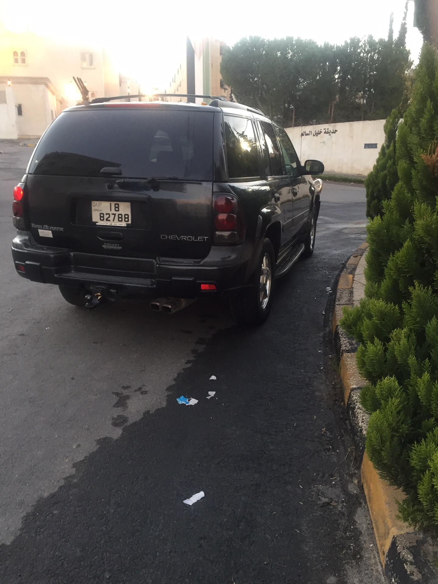 شفروليه بليزر بسعر مغري
لا تنسَ أنك شاهدت هذا الإعلان في عنكبوت
جيب بليزر 2003 فرش جلد مانع ا...