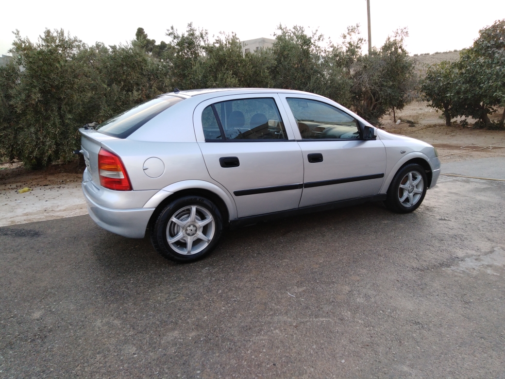 أوبل استرا موديل 2003
لا تنسَ أنك شاهدت هذا الإعلان في عنكبوت
أوبل استرا موديل 2003 لون سلفر...