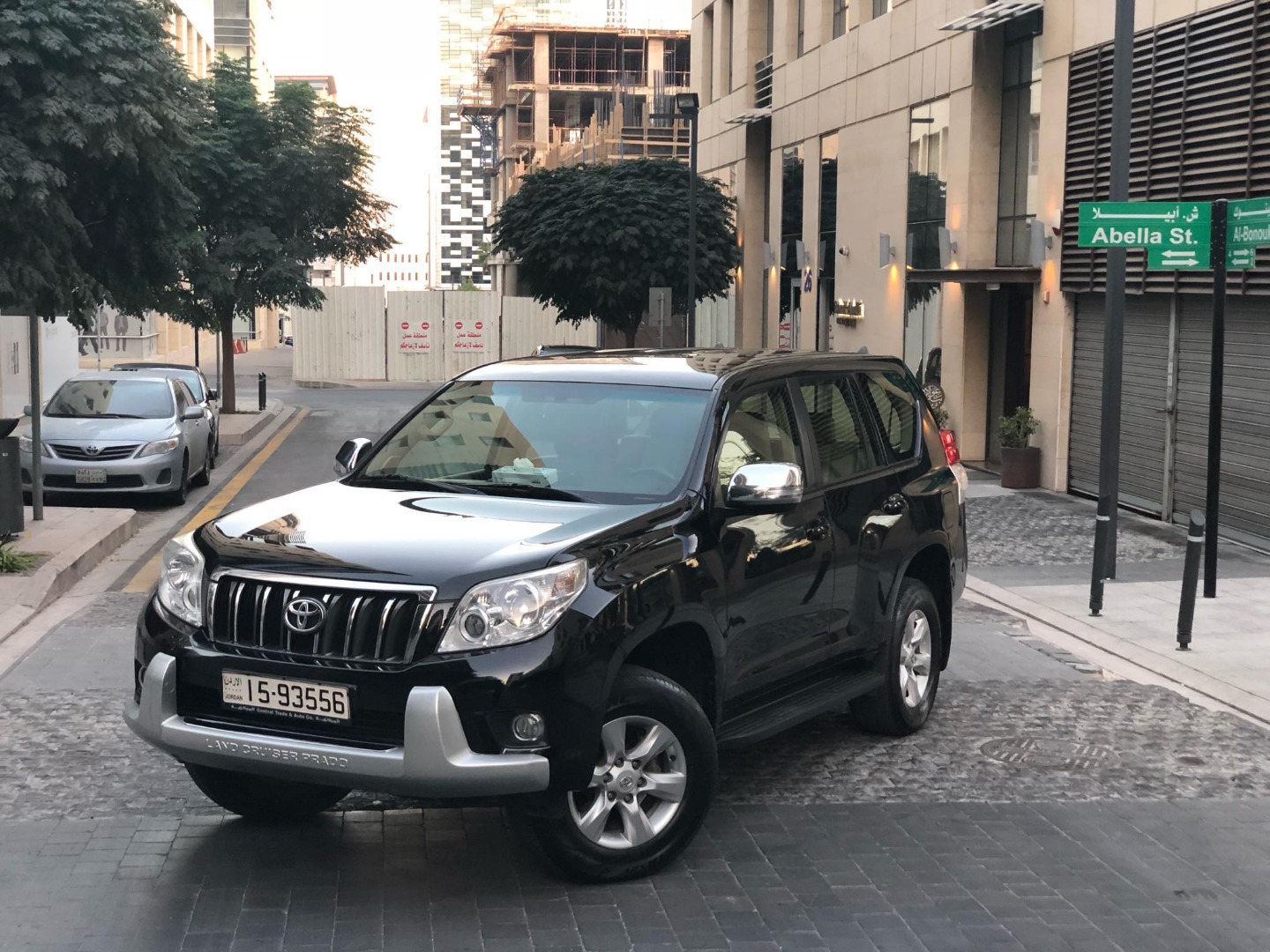تويوتا برادو 2013  Toyota Prado                                            


	 				لا تنسَ أنك شاهدت هذا الإعلان في عنكبوت            
	 				
                                -نويوتا برادو 2013
2...
