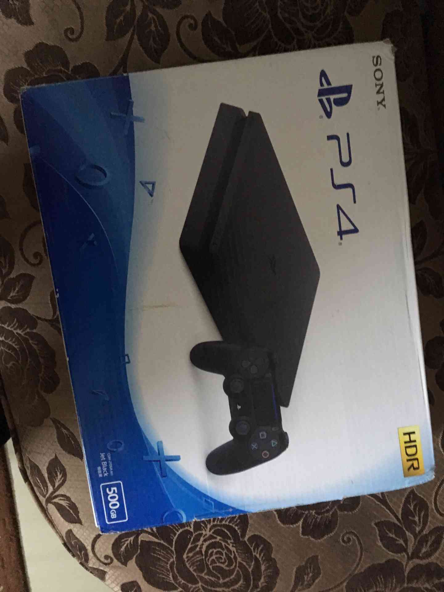 ps4 with Dead Red 2
لا تنسَ أنك شاهدت هذا الإعلان في عنكبوت
مستخدم اقل من شهرين بحالة الوكالة...