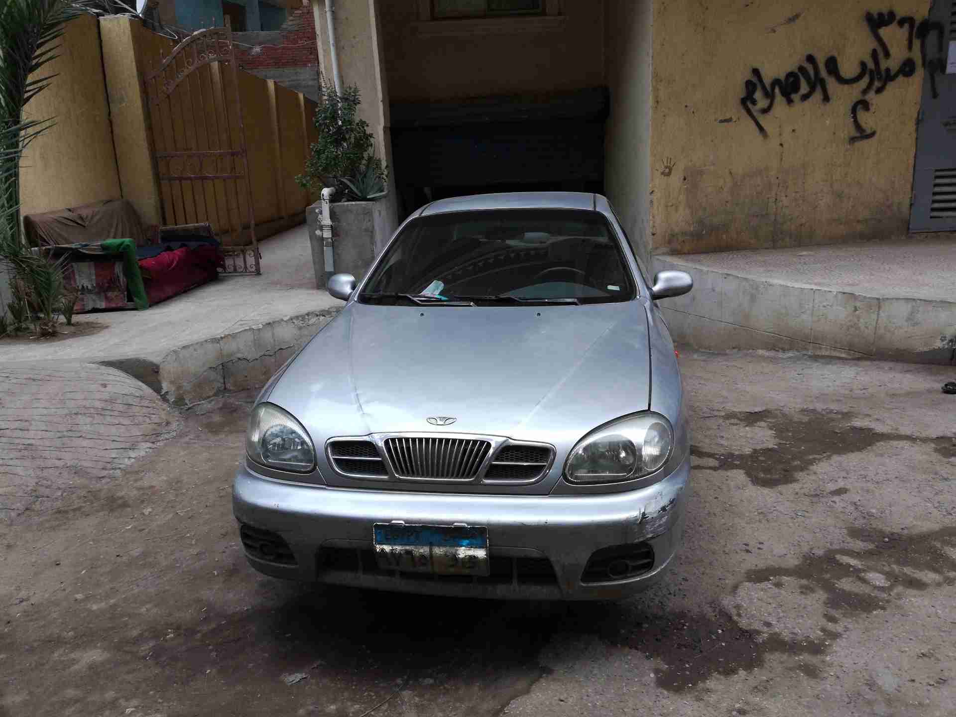 دايو لانوس فابريكة بالكامل
لا تنسَ أنك شاهدت هذا الإعلان في عنكبوت
سيارة دايو لانوس 2004
فابر...