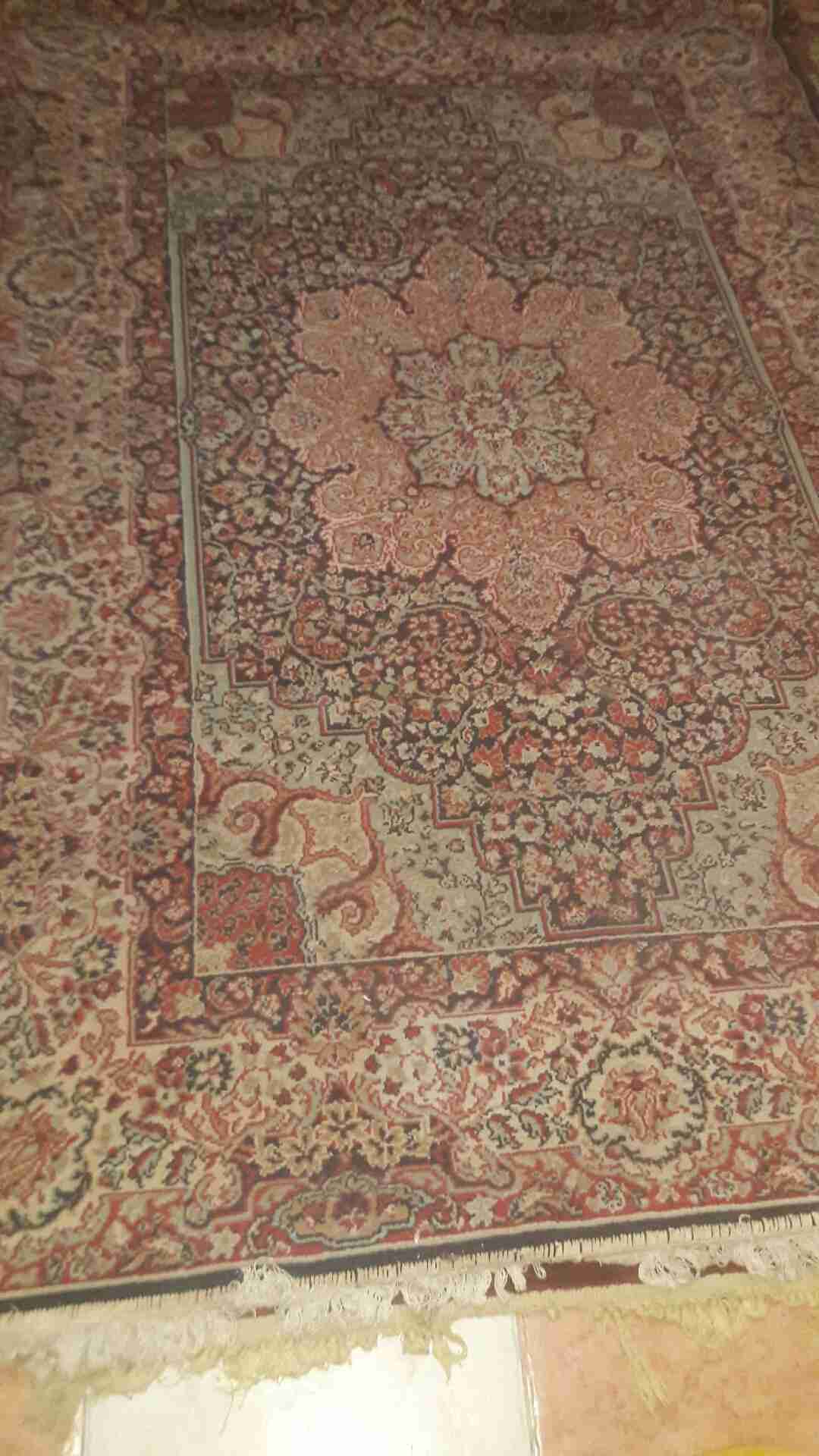 سجادة 160 &times;240 بحالة جيدة جدا                                            


	 				لا تنسَ أنك شاهدت هذا الإعلان في عنكبوت            
	 				
                                سجادة مستعملة بحا...