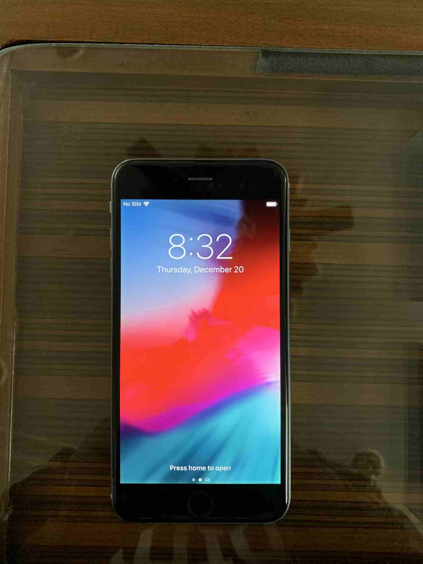 Apple iPhone 6 plus / اي فون 6 بلس                                            


	 				لا تنسَ أنك شاهدت هذا الإعلان في عنكبوت            
	 				
                            64 GB Unlocked, Space...