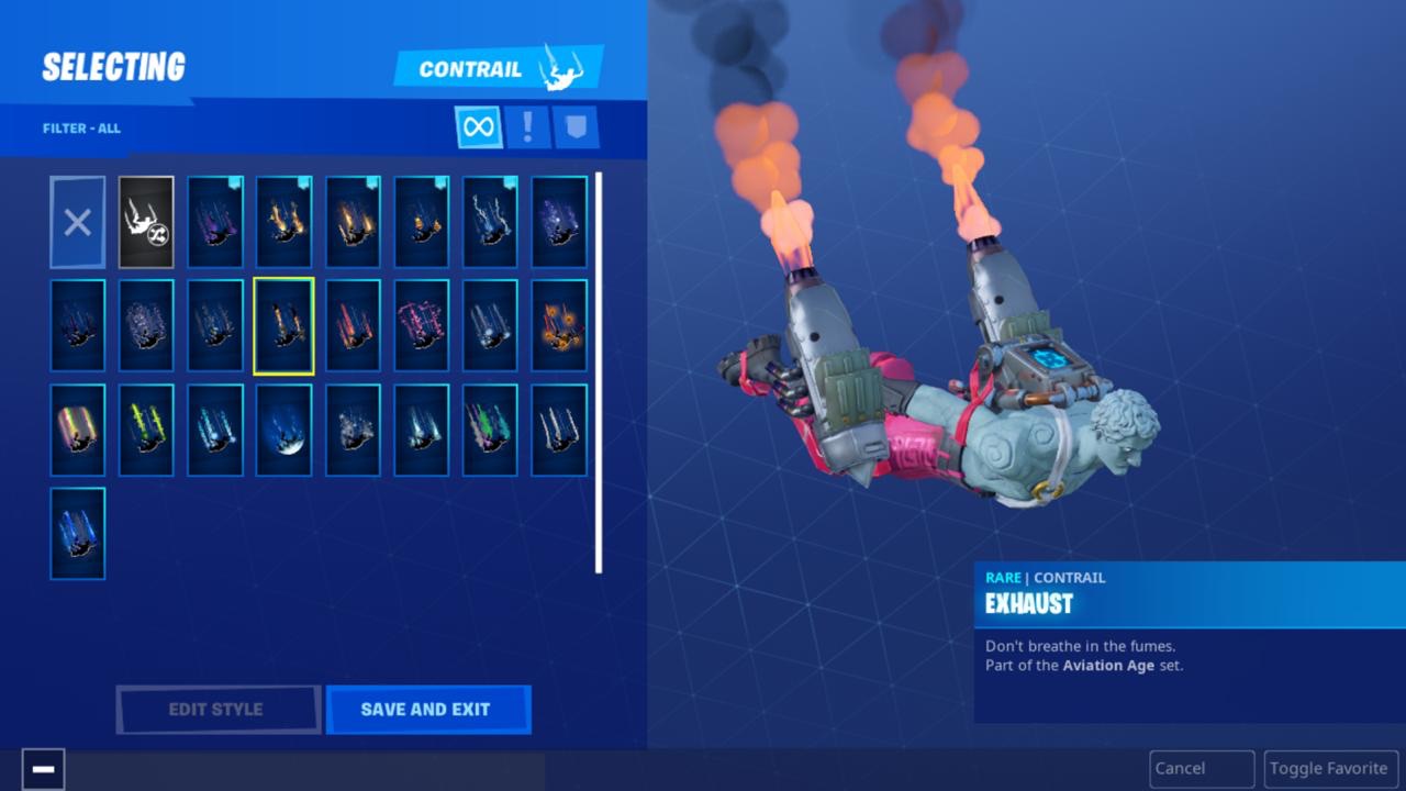 حساب فورت نايت مع قراند مهكر
لا تنسَ أنك شاهدت هذا الإعلان في عنكبوت
حساب من السيزون 3 للى 6...
