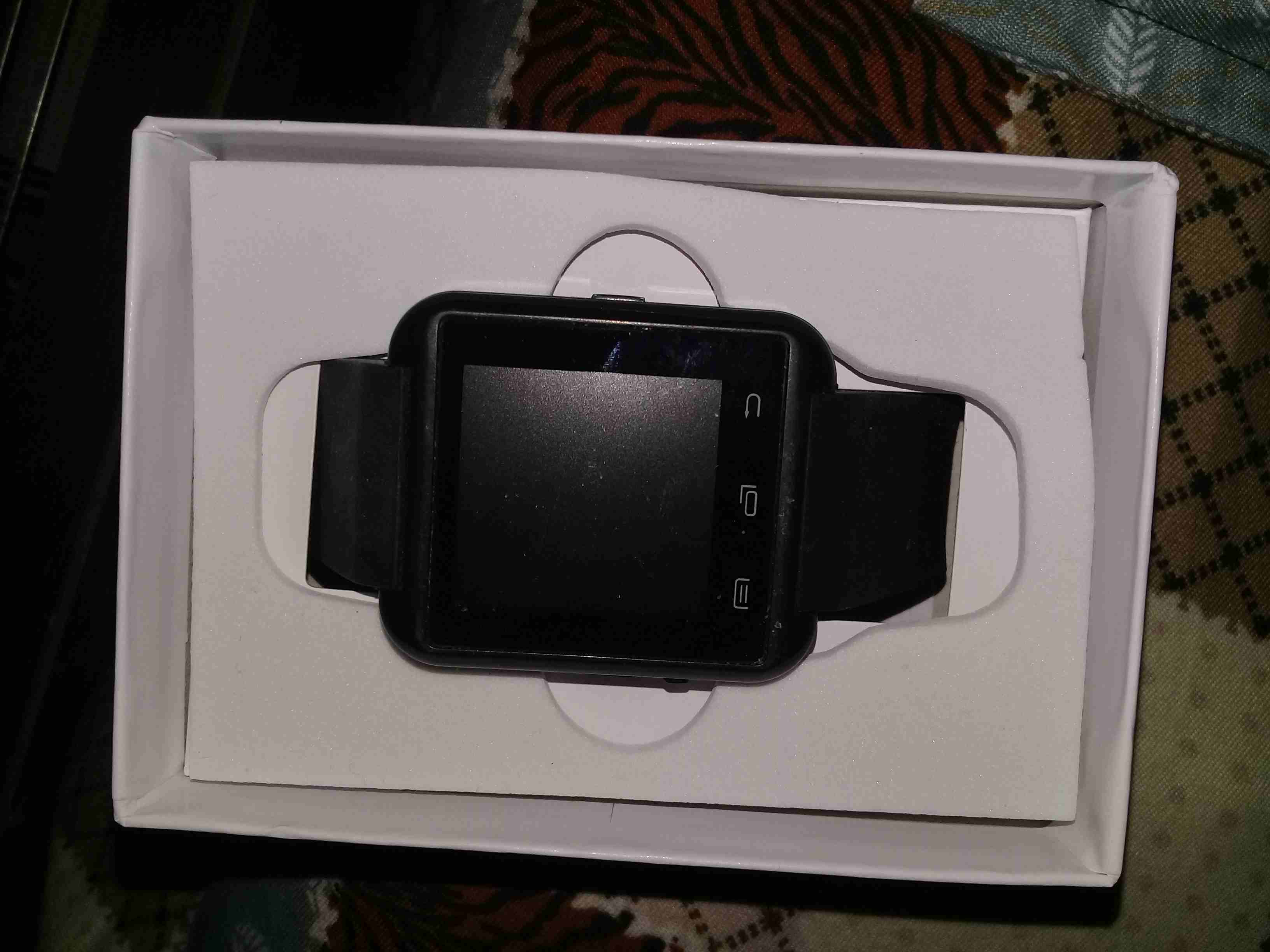 ساعة ذكية جديد                                            


	 				لا تنسَ أنك شاهدت هذا الإعلان في عنكبوت            
	 				
                            ساعة للبيع ماركة smart watch جديدة بسعر ول...