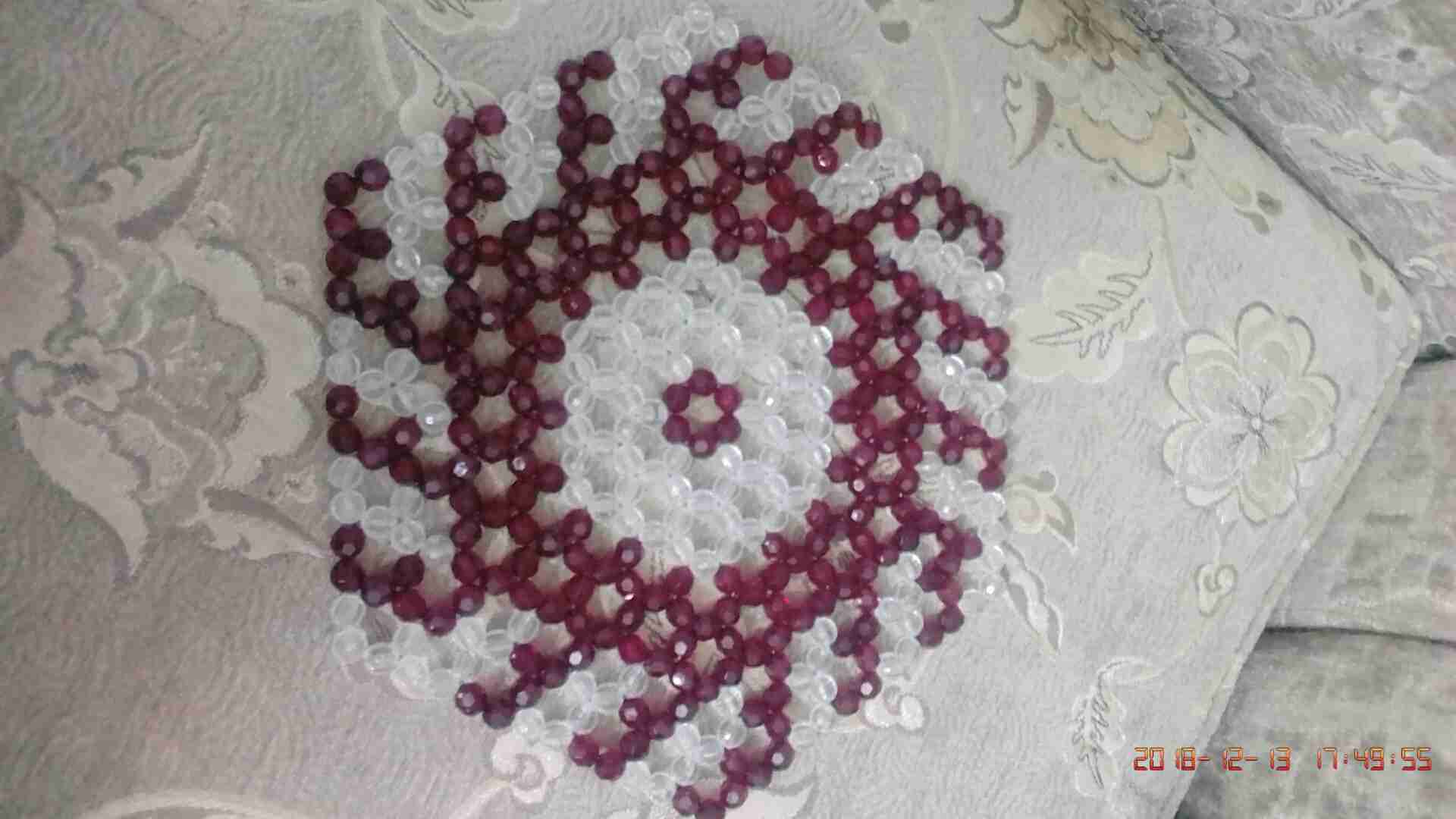 اساور ومفارش صنع اليد
لا تنسَ أنك شاهدت هذا الإعلان في عنكبوت
اساور مكتوب بااسماء اساور خيط ا...