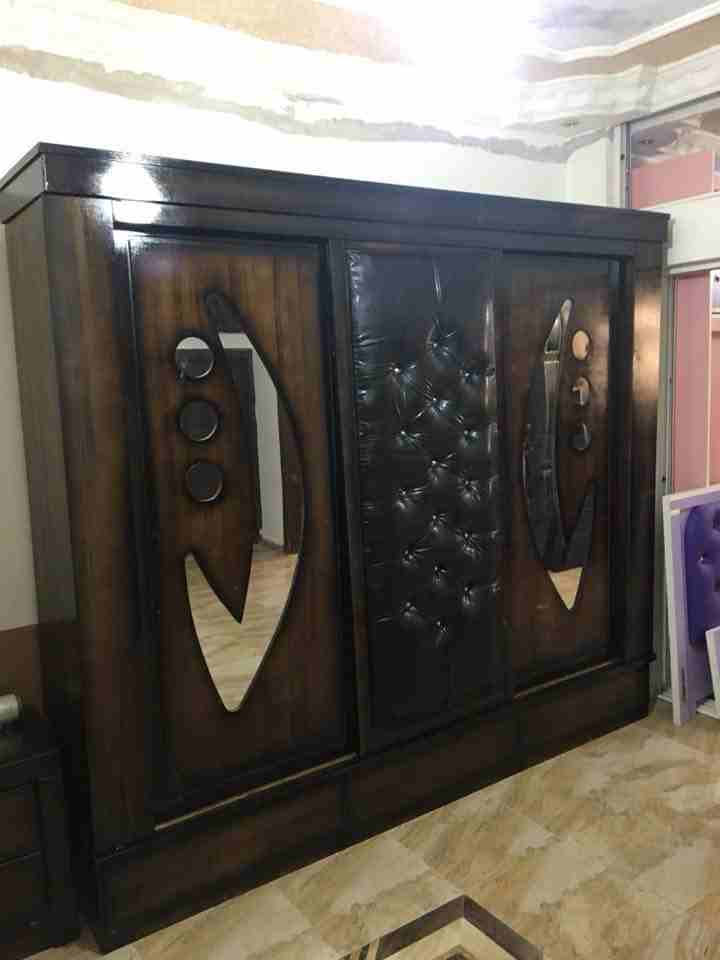غرف نوم لاتيه 18 طابق للاستفسار عن طريق الواتس أو الهاتف 0781130134
لا تنسَ أنك شاهدت هذا الإعلان في عنكبوت
0781130134...