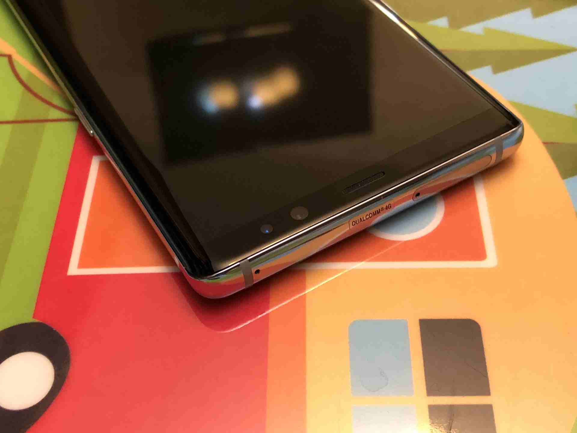 Galaxy note 8 قطعة من الوكالة
لا تنسَ أنك شاهدت هذا الإعلان في عنكبوت
السلام عليكم
جلاكسي نوت 8
و...