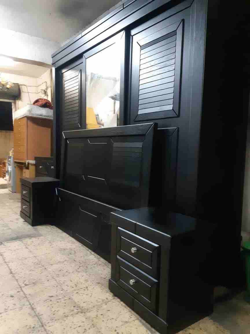 غرفه نوم ماستر بحاله الوكاله خشب لاتيه 18 طابقين شبه جديده بسعر مغري للتواصل ع ا
لا تنسَ أنك شاهدت هذا الإعلان في عنكبوت...