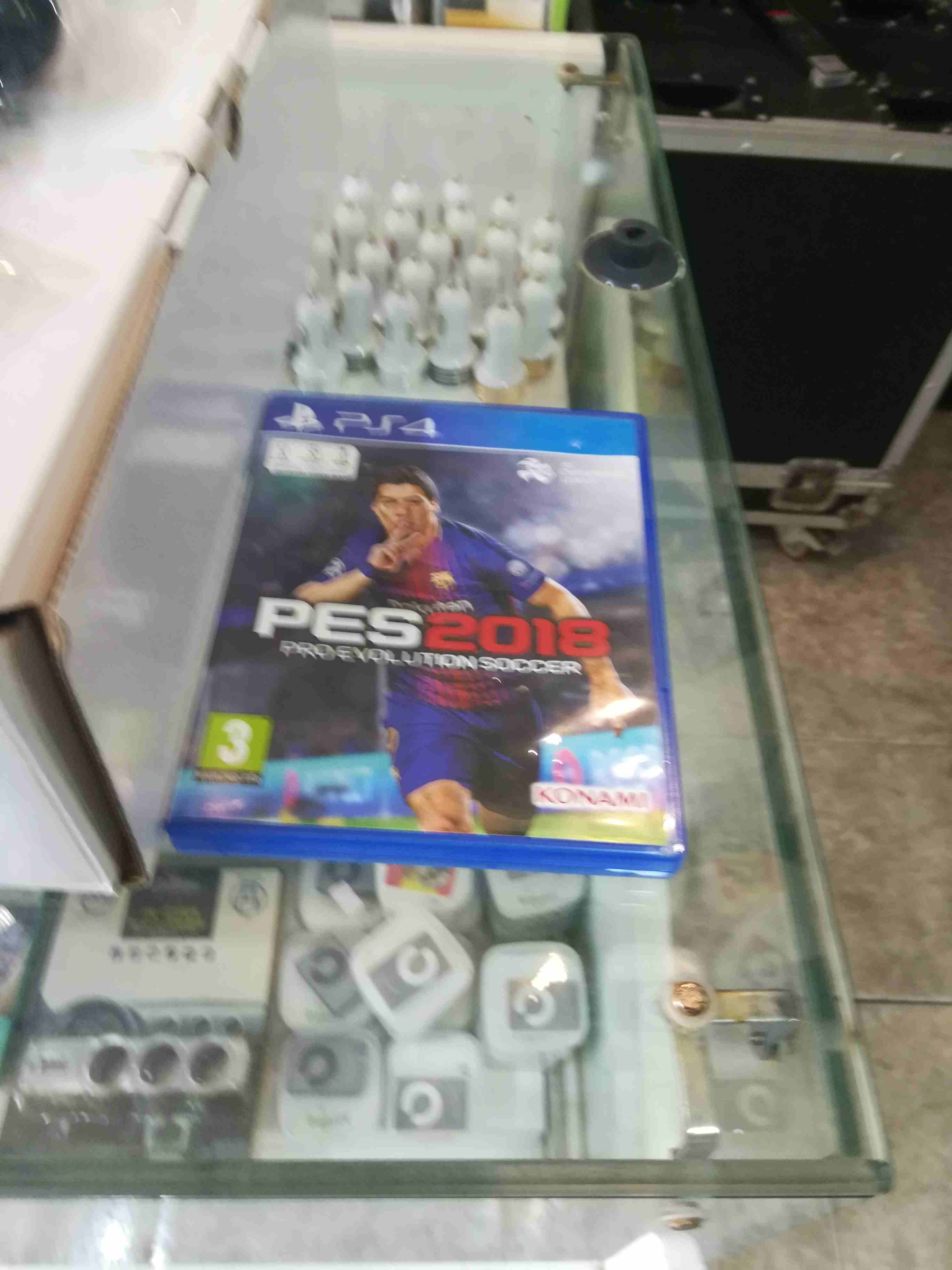 جهاز بلاستيشن 4 بحالة الجديد ps4
لا تنسَ أنك شاهدت هذا الإعلان في عنكبوت
الجهاز بحالة الجديد مافي...