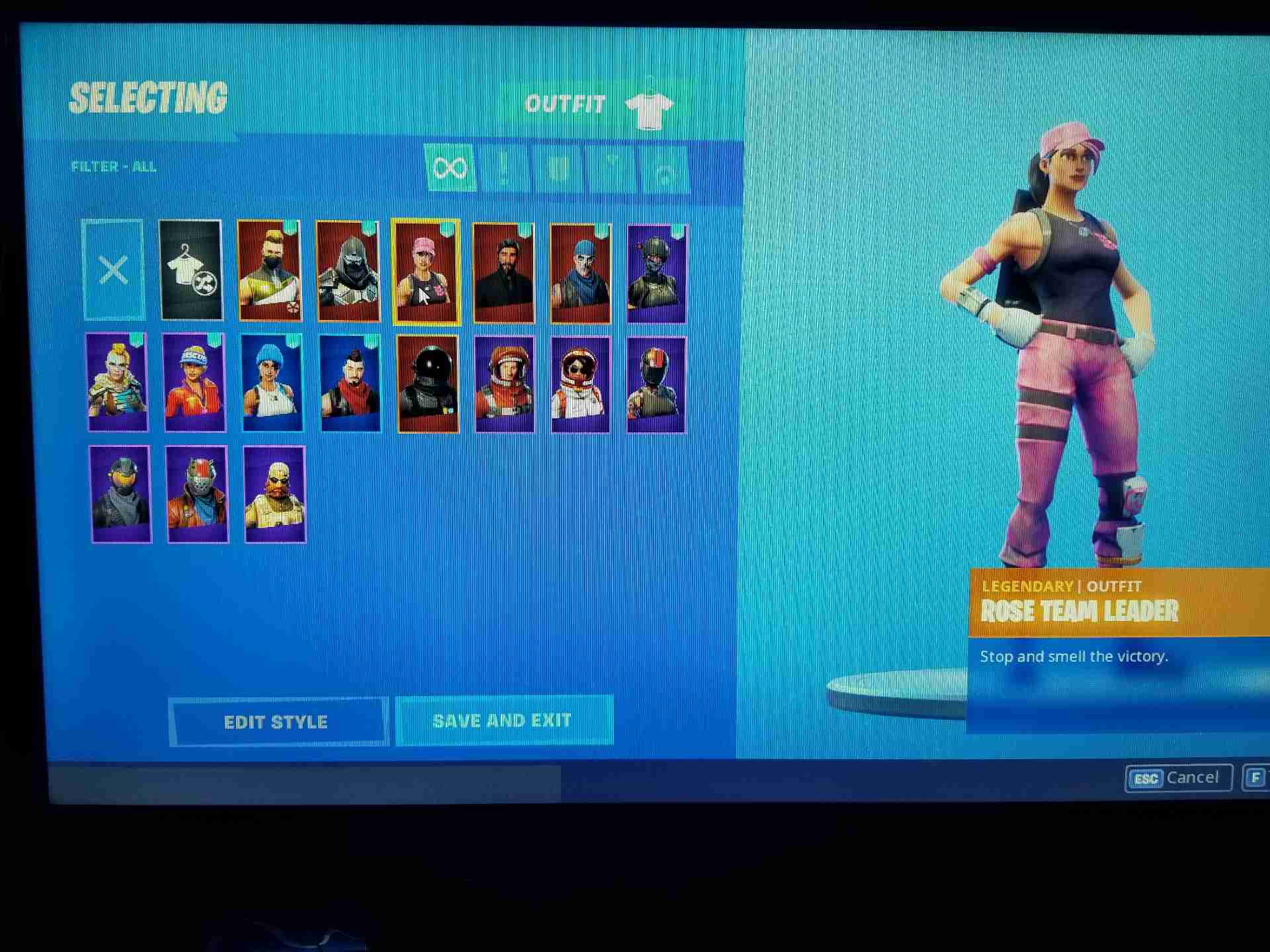 فورتنايت مع حساب الجيميل وطور الزومبي ليجاندري
لا تنسَ أنك شاهدت هذا الإعلان في عنكبوت
حساب ف...