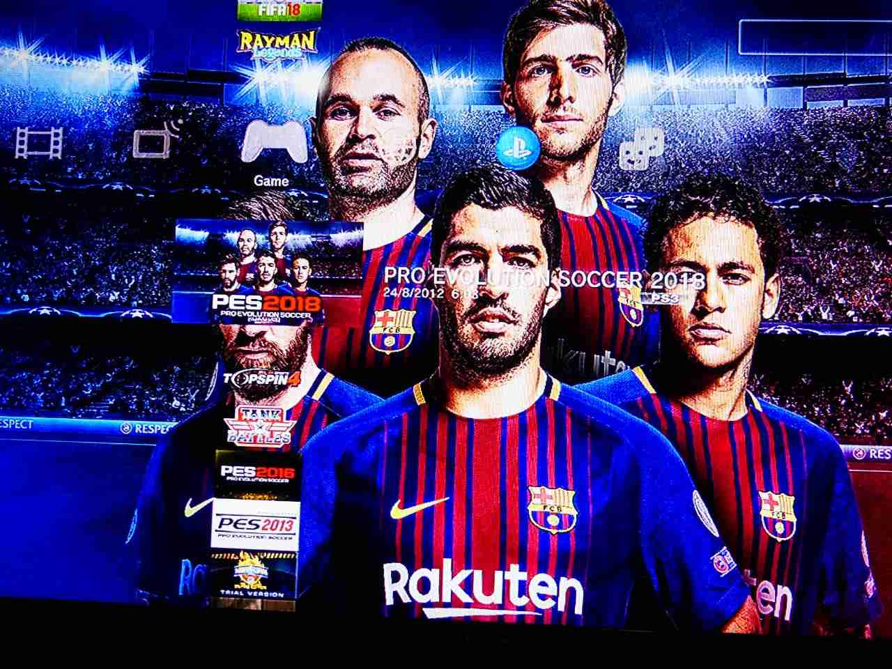 ps3 معدلة 500 جيجا....بحاااال الوكالة...
لا تنسَ أنك شاهدت هذا الإعلان في عنكبوت
بلاستيشن 3...