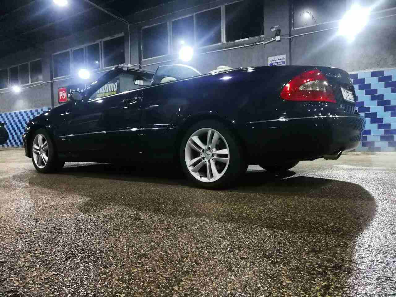 مرسيدس clk كشف 2007
لا تنسَ أنك شاهدت هذا الإعلان في عنكبوت
مرسيدس clk كشف .افنجارد .فحص 4 جيد ....