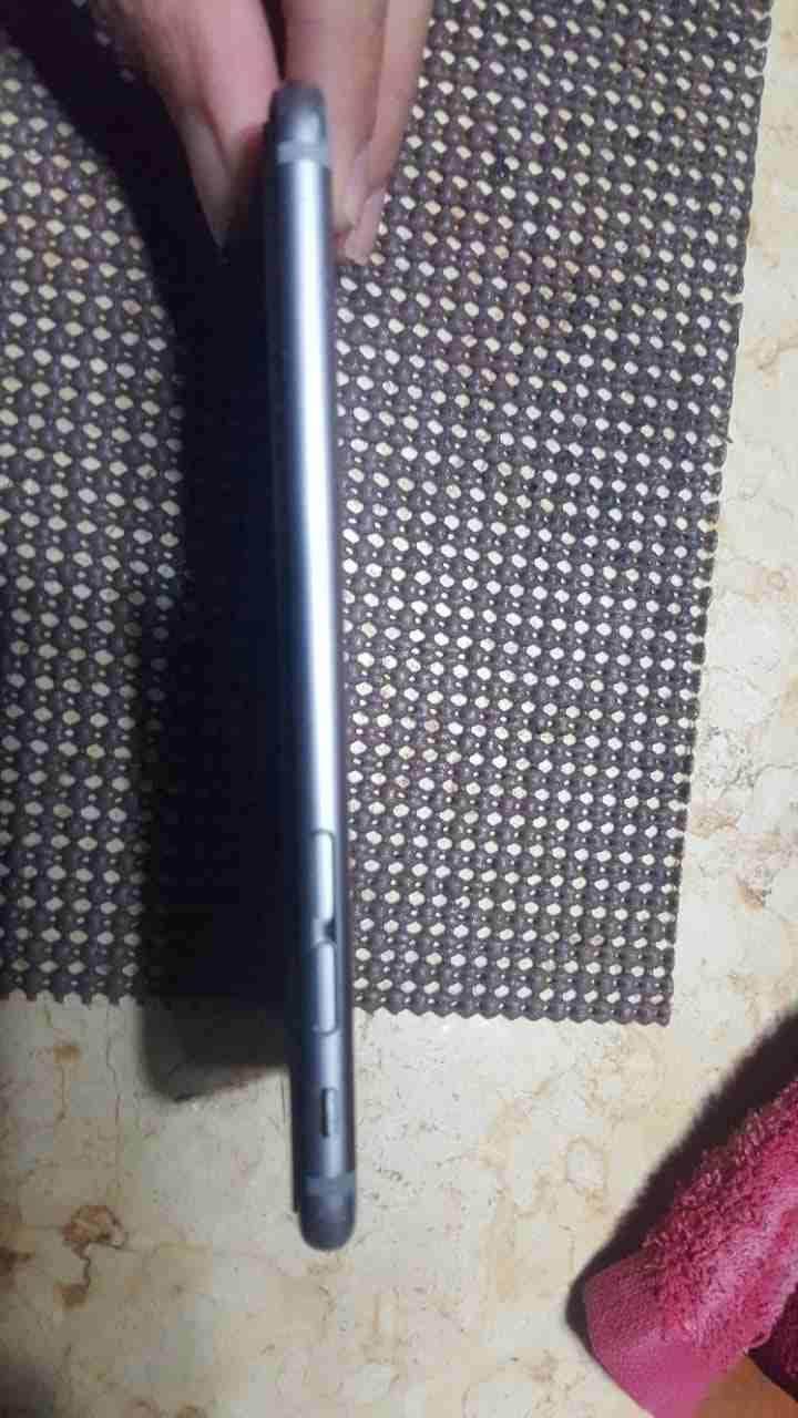 IPhone 6s 64GB
لا تنسَ أنك شاهدت هذا الإعلان في عنكبوت
الجاهز ممتاز
بس مشخوط من ورا مو كثيير...