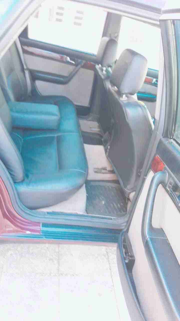 اودي 95بسعر مغري بحاله جيده جدا
لا تنسَ أنك شاهدت هذا الإعلان في عنكبوت
اودي للبيع السياره حبة اب...