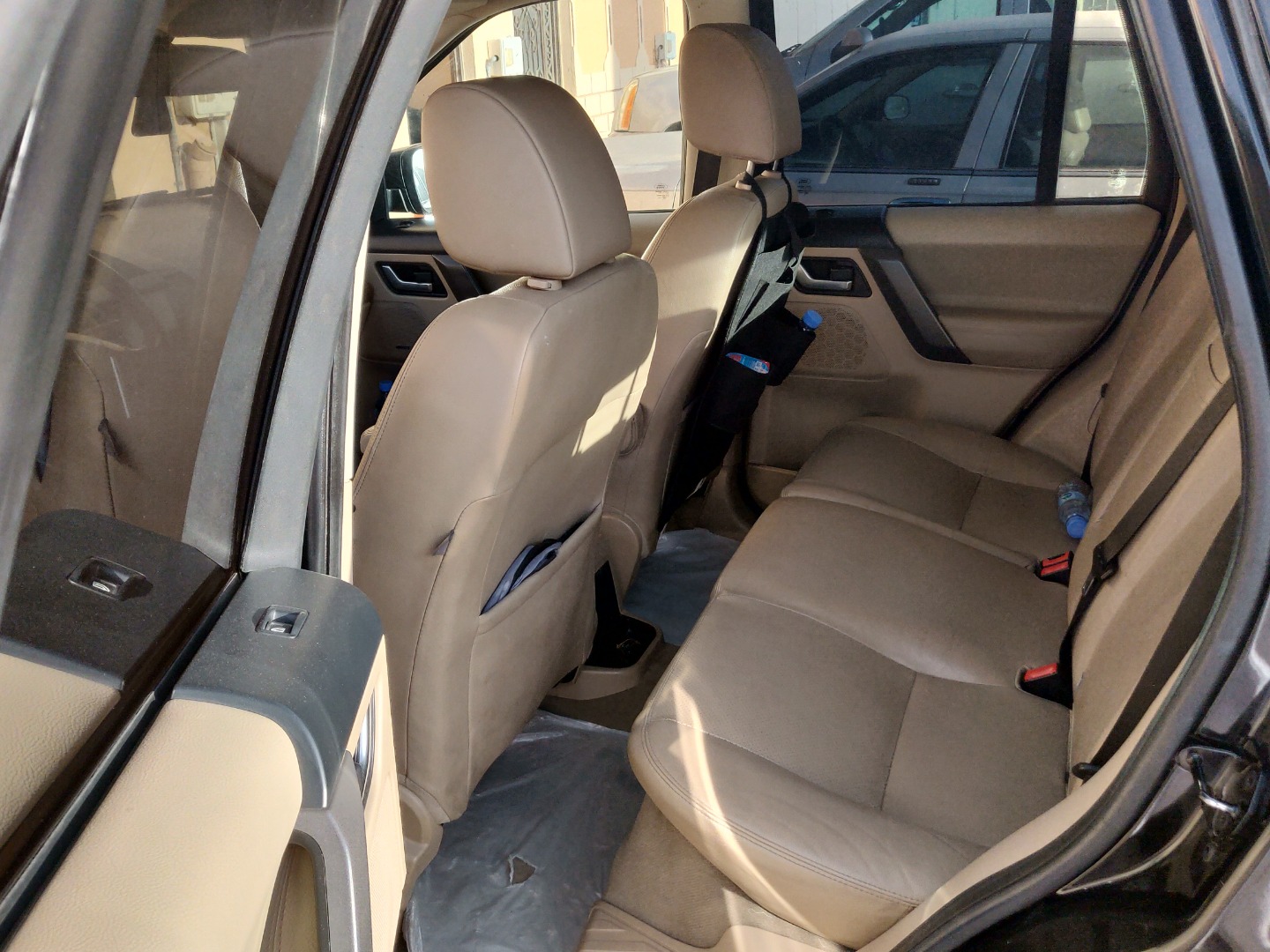 LAND ROVER LR2 2010
لا تنسَ أنك شاهدت هذا الإعلان في عنكبوت
EXCELLENT CONDITION.
LAND ROVER...