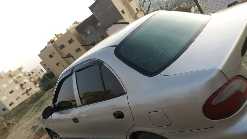 هونداي اكسنت 97 للبيع
لا تنسَ أنك شاهدت هذا الإعلان في عنكبوت
هونداي اكسنت موديل 97 لون سلفر...