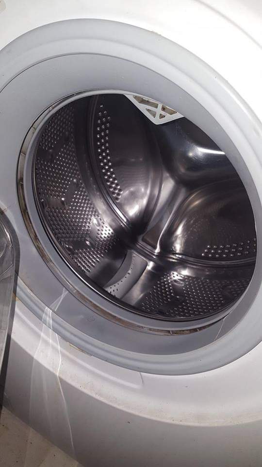 washing machine used in fairly okay condition
لا تنسَ أنك شاهدت هذا الإعلان في عنكبوت
washing...