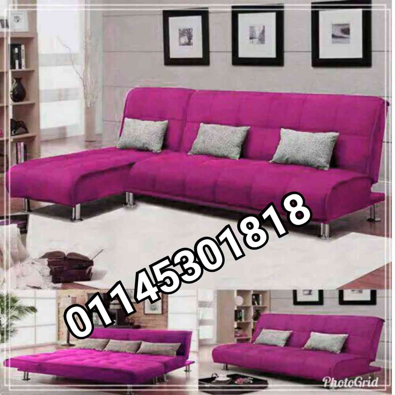 ركنه سرير شازلنج
لا تنسَ أنك شاهدت هذا الإعلان في عنكبوت
ركنه سريرمقاس 260*180 طول الشزلنج قم...