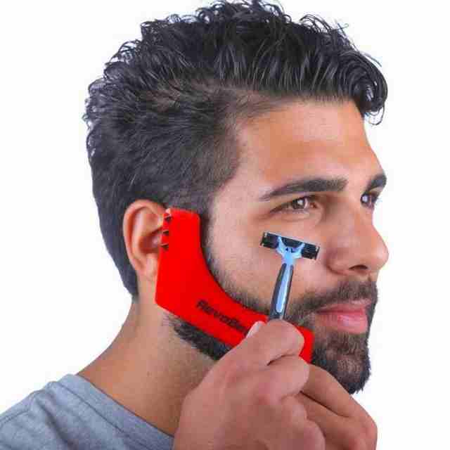 قطعة تستخدم لتساعدك في تحديد الذقن (Beard shaper)                                            


	 				لا تنسَ أنك شاهدت هذا الإعلان في عنكبوت            
	 				
                            قطعة تس...