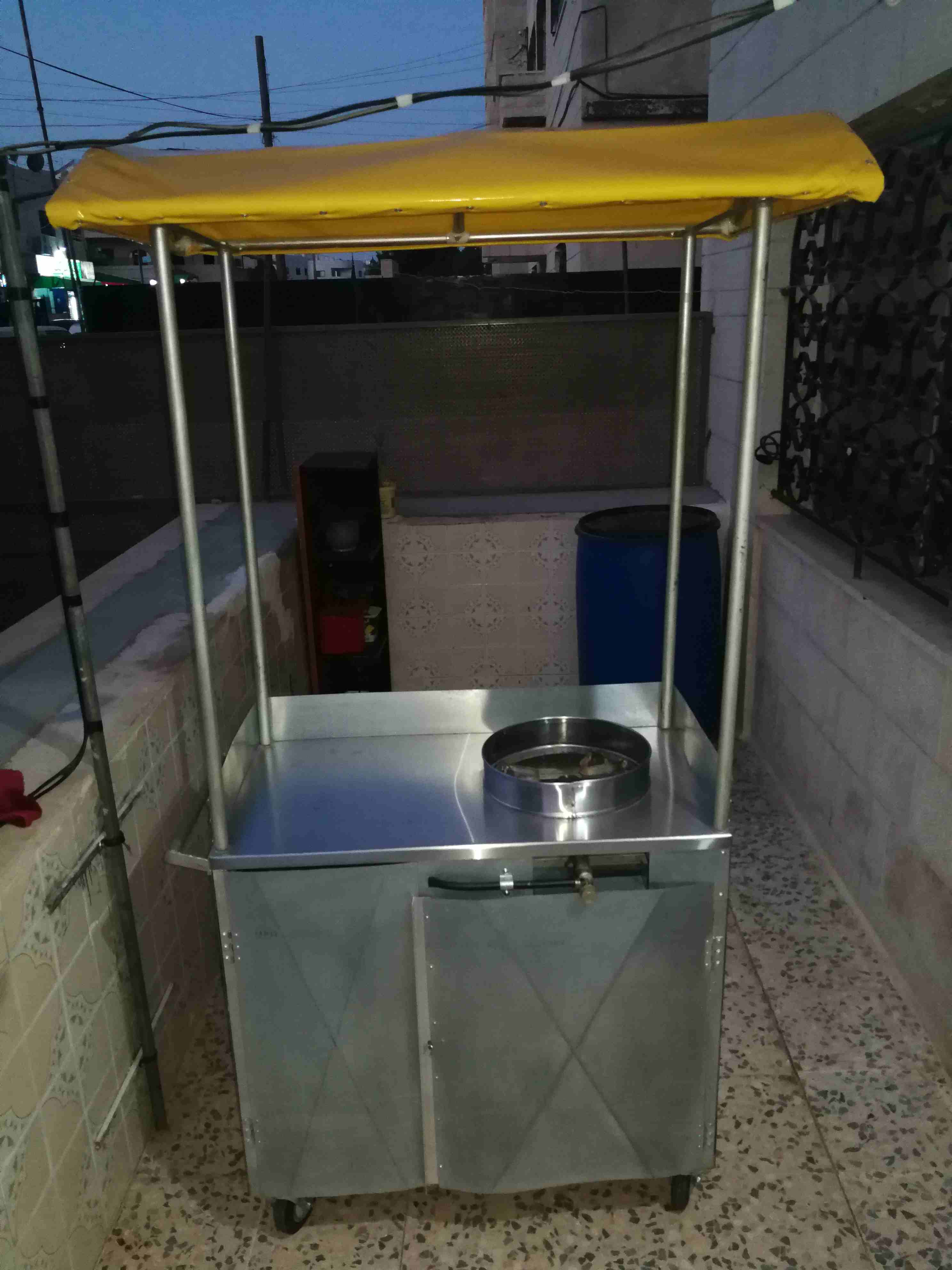 عرباية درة
لا تنسَ أنك شاهدت هذا الإعلان في عنكبوت
عرباية درة استعمال 25 يوم سعر 105 دينار...