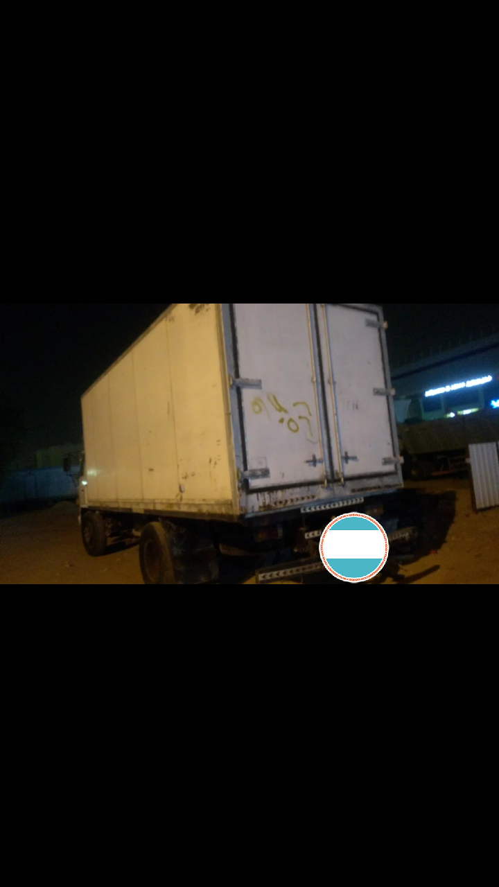للبيع لوري ثلاجة أيسوزو
لا تنسَ أنك شاهدت هذا الإعلان في عنكبوت
للبيع ثلاجة لوري ايسوزو تبريد تجم...
