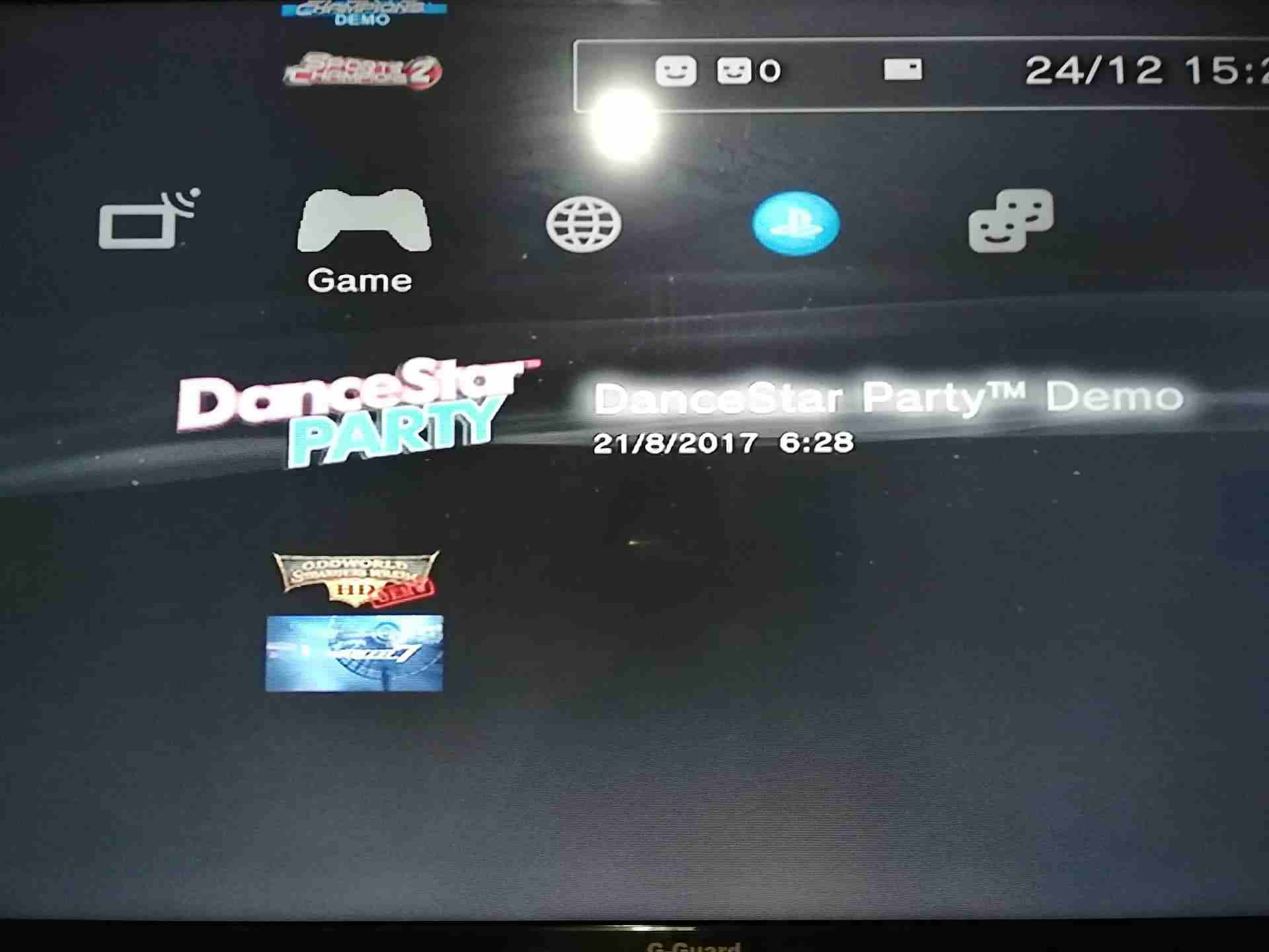 Playstation 3 مستعمل بحالة الجديد مع ايد واحدة و 26 لعبة منزلة
لا تنسَ أنك شاهدت هذا الإعلان في عنكبوت...