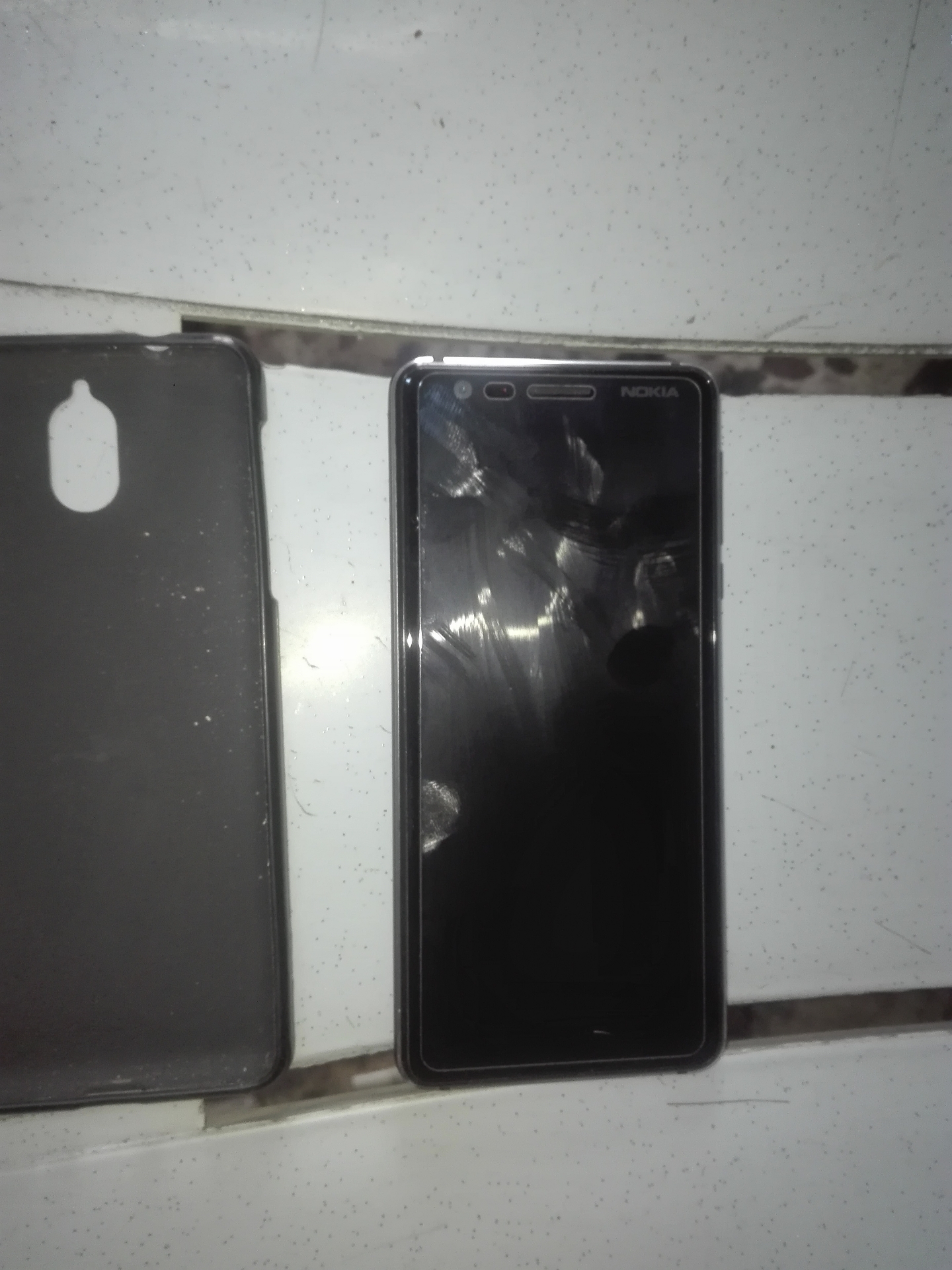 نوكيا 3.1
لا تنسَ أنك شاهدت هذا الإعلان في عنكبوت
جهاز قوي 4G ذاكره 16 ورام 2 كامل اغراضه معه...