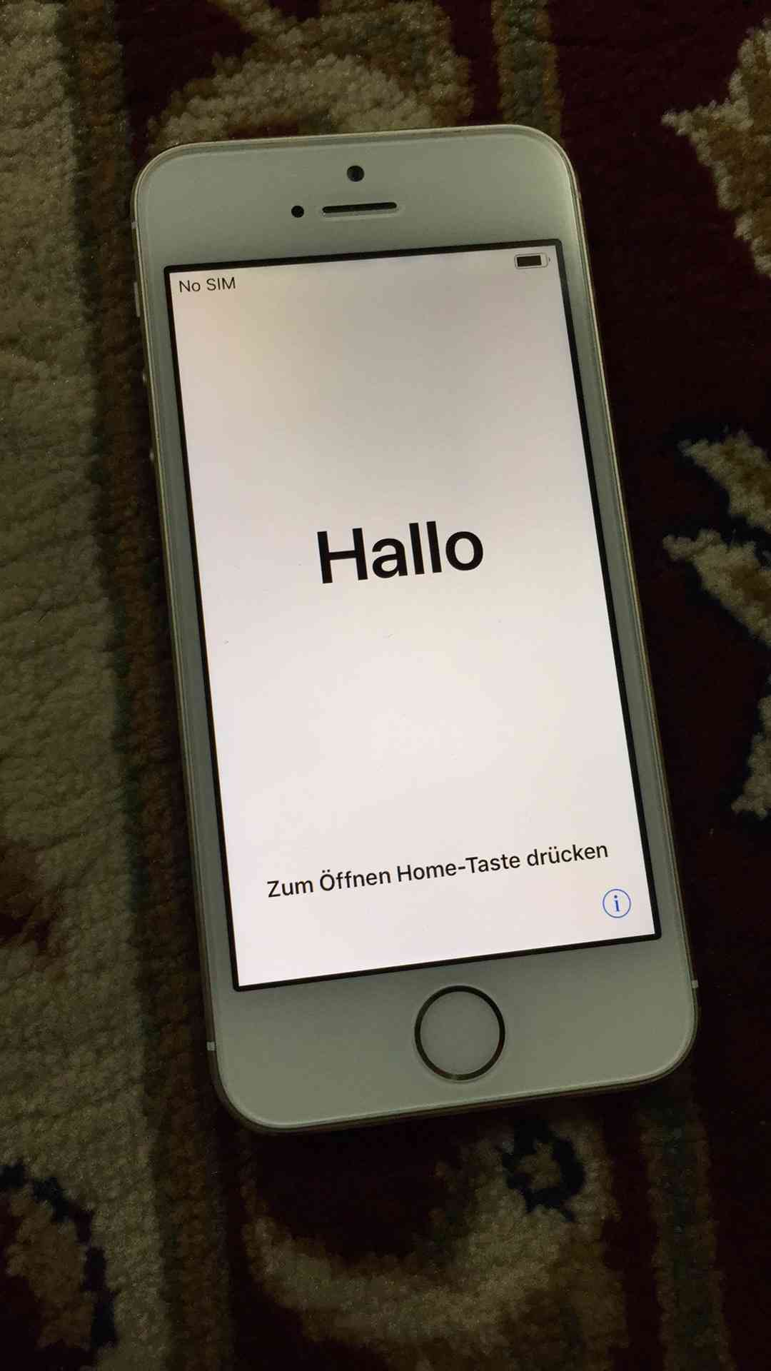 ايفون 5s للبيع استخدام يومين
لا تنسَ أنك شاهدت هذا الإعلان في عنكبوت
السلام عليكم اعرض لكم ال...