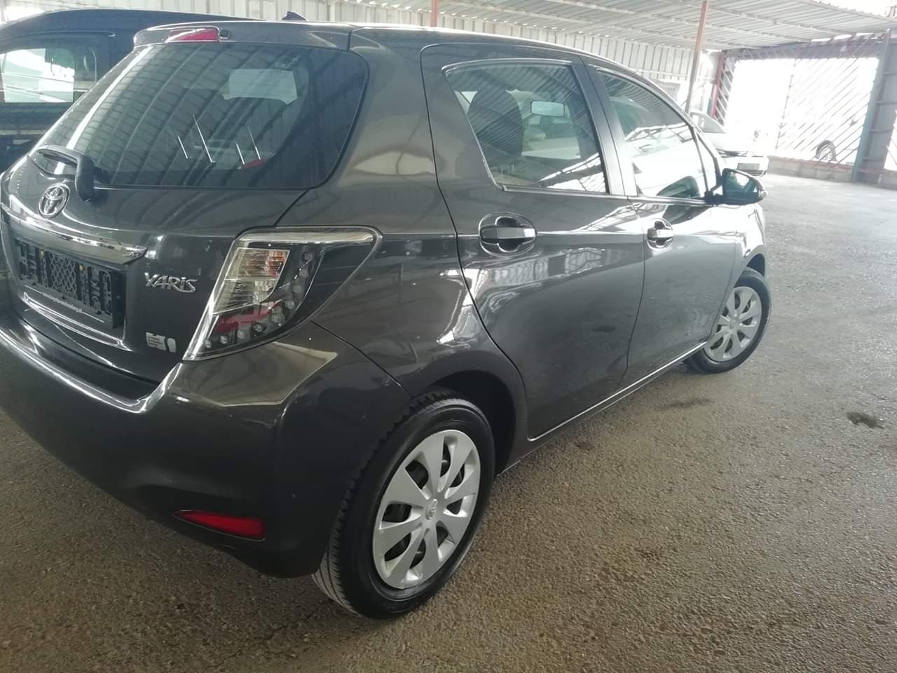 تويوتا يارس Yaris هايبرد 2013
لا تنسَ أنك شاهدت هذا الإعلان في عنكبوت
تويوتا يارس 2013 هايبرد...