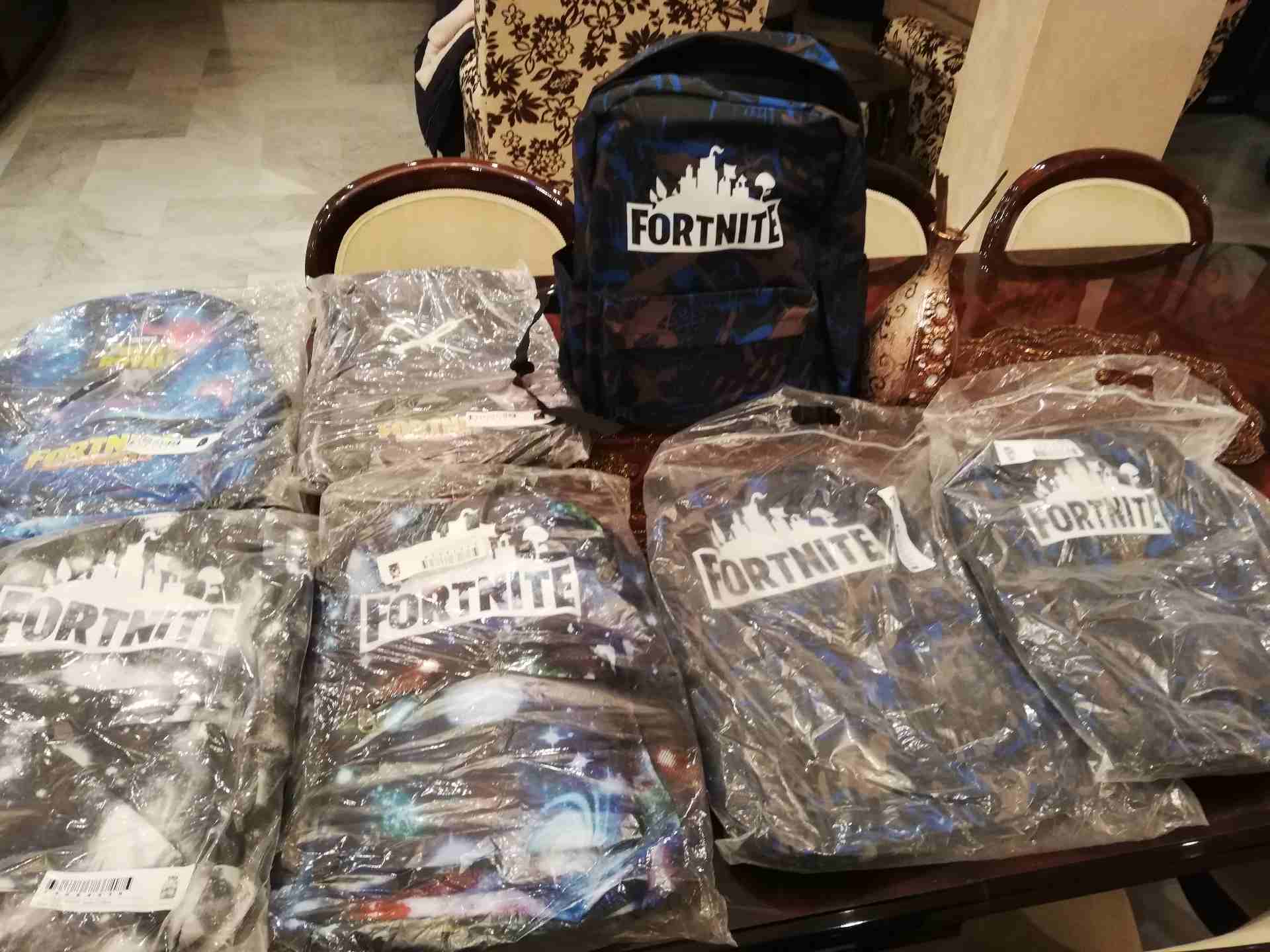 شنطات FORTNITE بسعر 15                                            


	 				لا تنسَ أنك شاهدت هذا الإعلان في عنكبوت            
	 				
                            شنطات FORTNITE  بسعر 15...