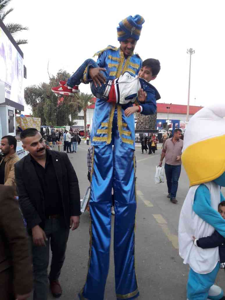 مؤسسه دريم لتنظيم الحفلات
لا تنسَ أنك شاهدت هذا الإعلان في عنكبوت
متخصصون في تنظيم جميع انواع...