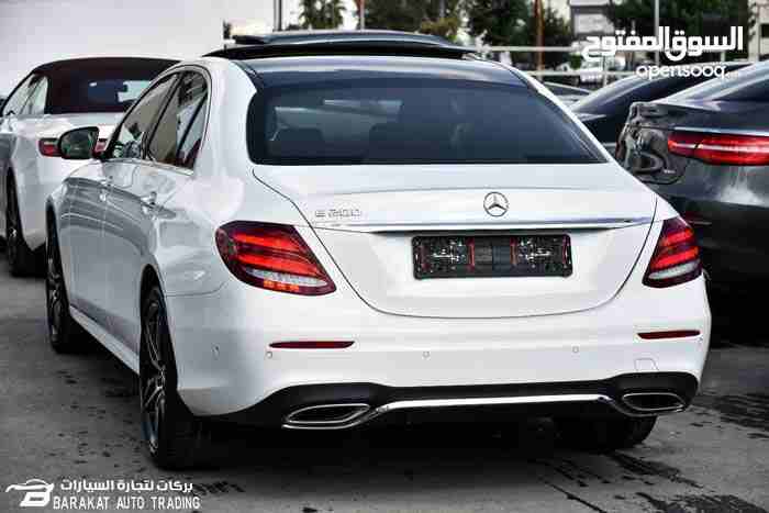 Mercedes E200 2017 AMG
لا تنسَ أنك شاهدت هذا الإعلان في عنكبوت
2017 Mercedes E200
AMG Kit
وارد...